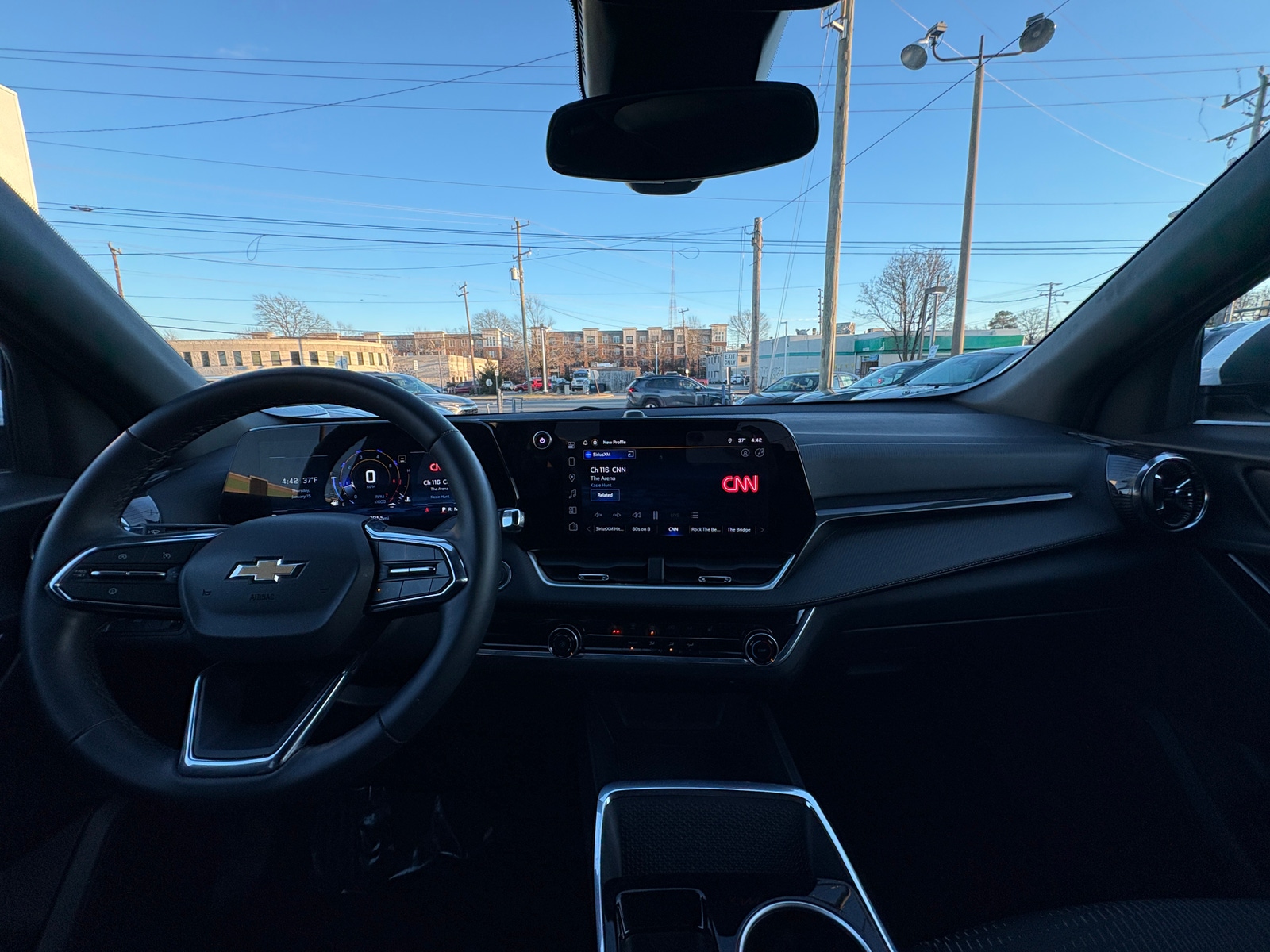 Thumbnail: 2025 Chevrolet Equinox - 3