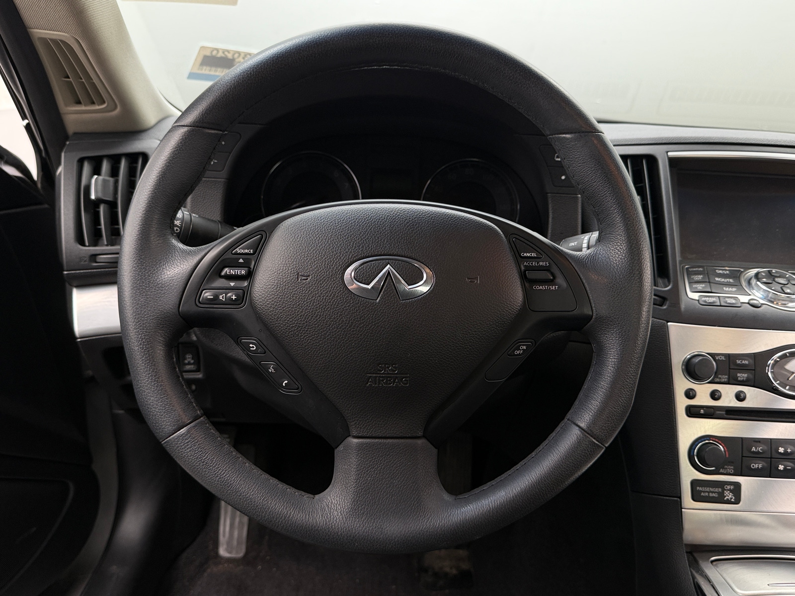 Thumbnail: 2014 INFINITI Q60 - 3