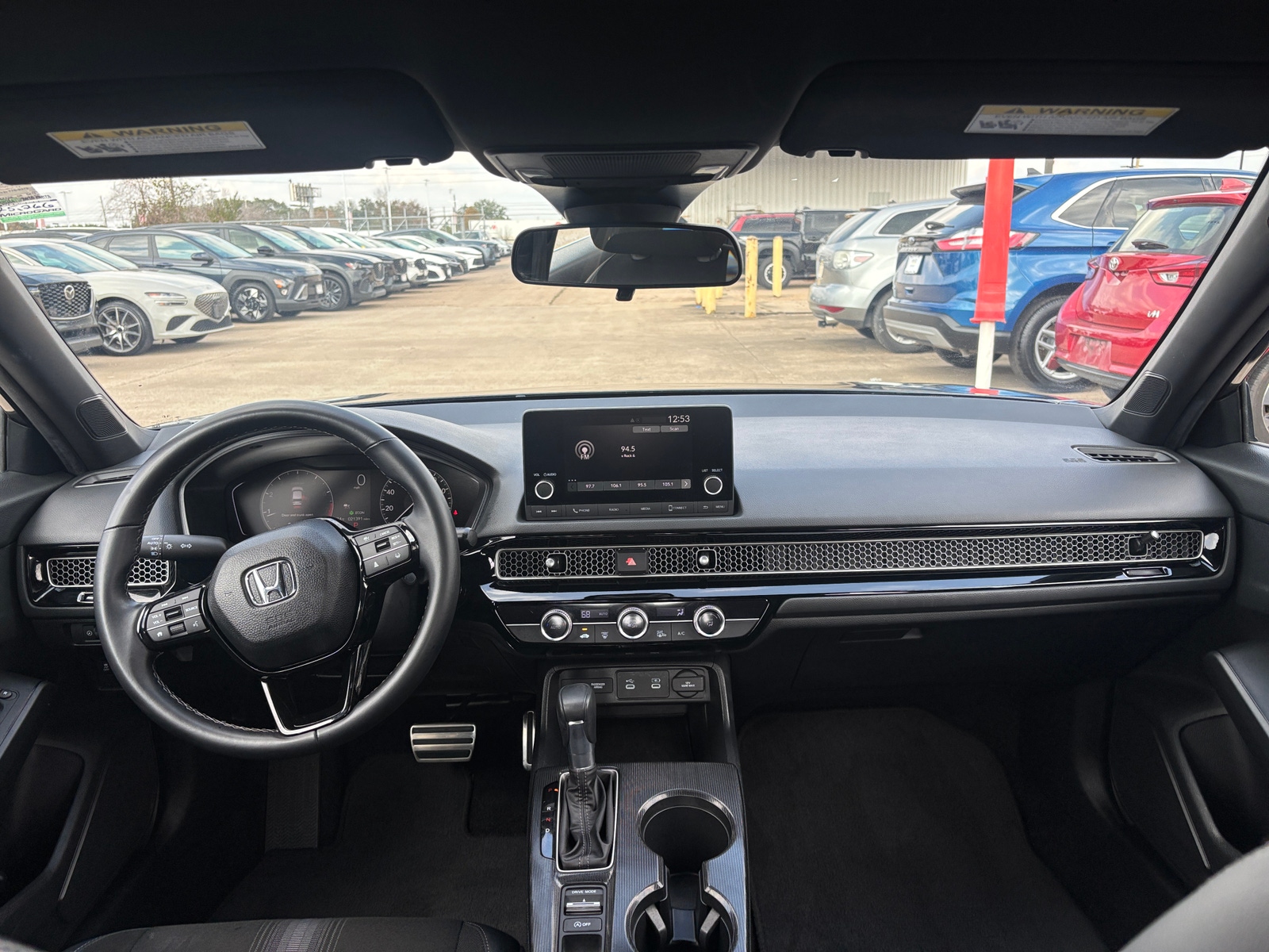 Thumbnail: 2025 Honda Civic - 3