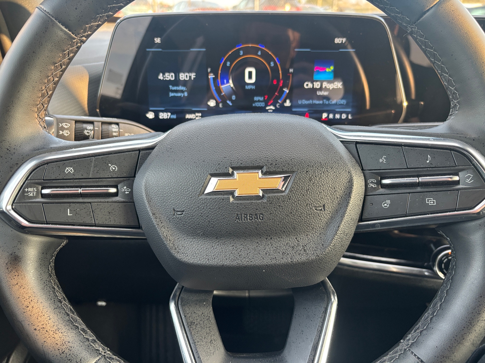 Thumbnail: 2025 Chevrolet Equinox - 5