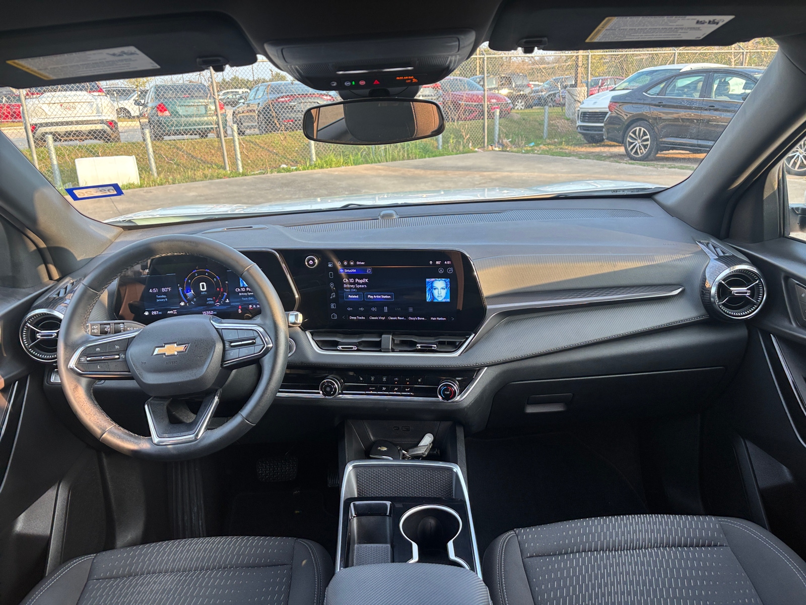 Thumbnail: 2025 Chevrolet Equinox - 3