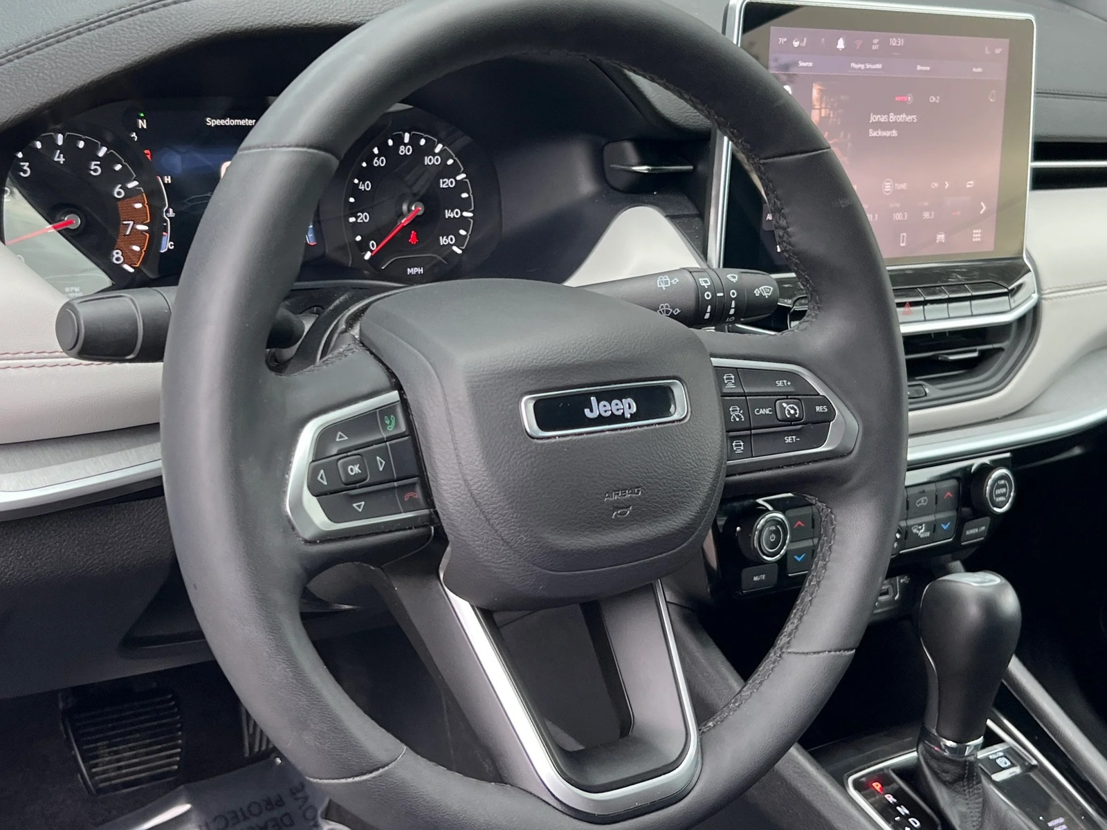 Thumbnail: 2025 Jeep Compass - 4