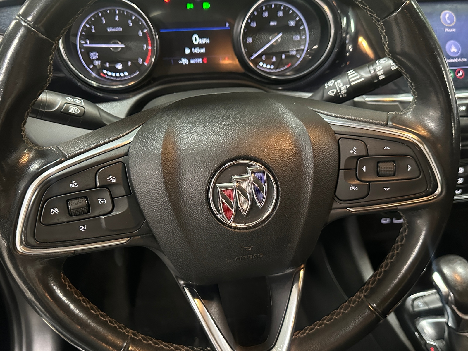 Thumbnail: 2022 Buick Encore GX - 5