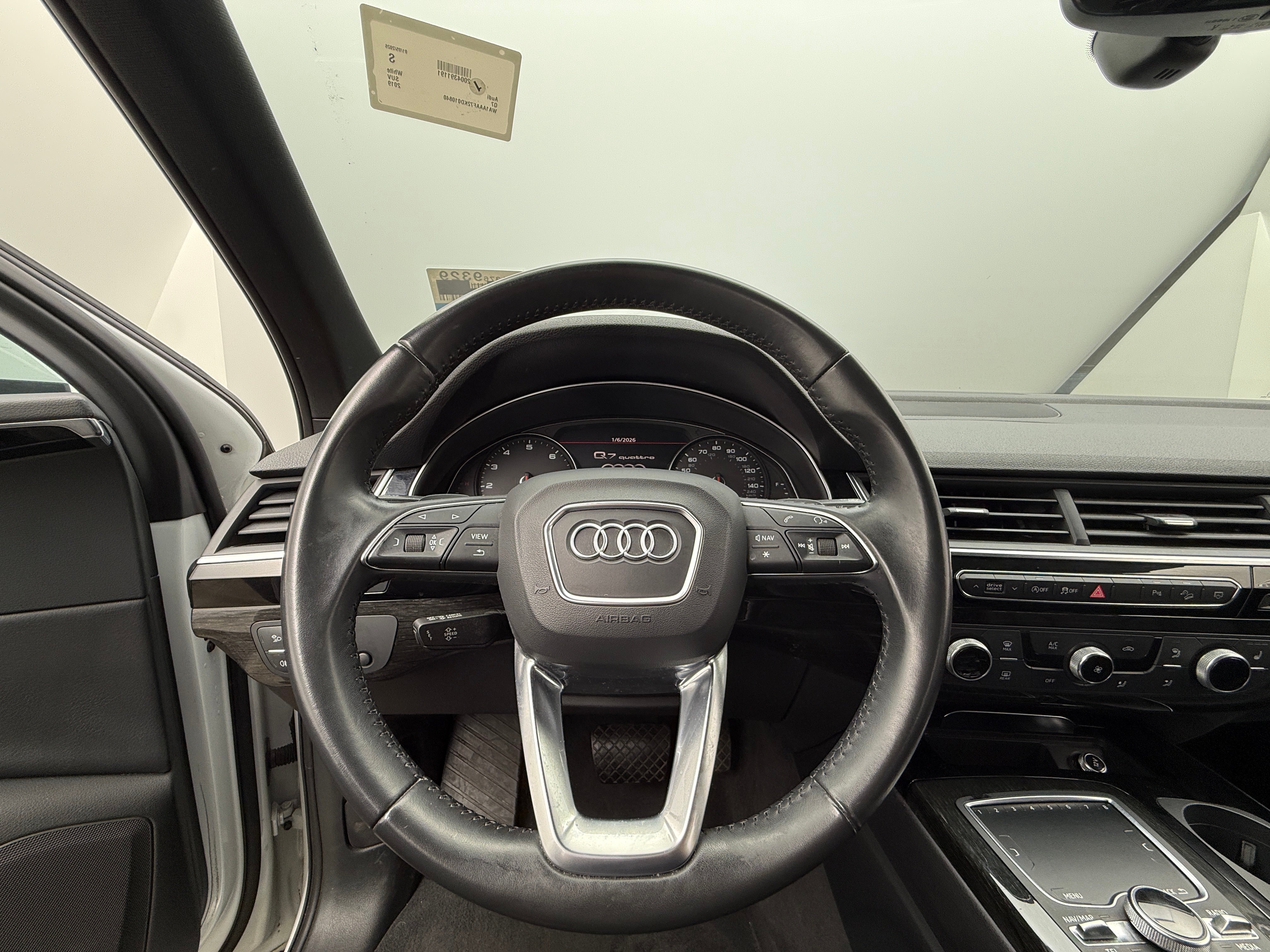 2019 Audi Q7