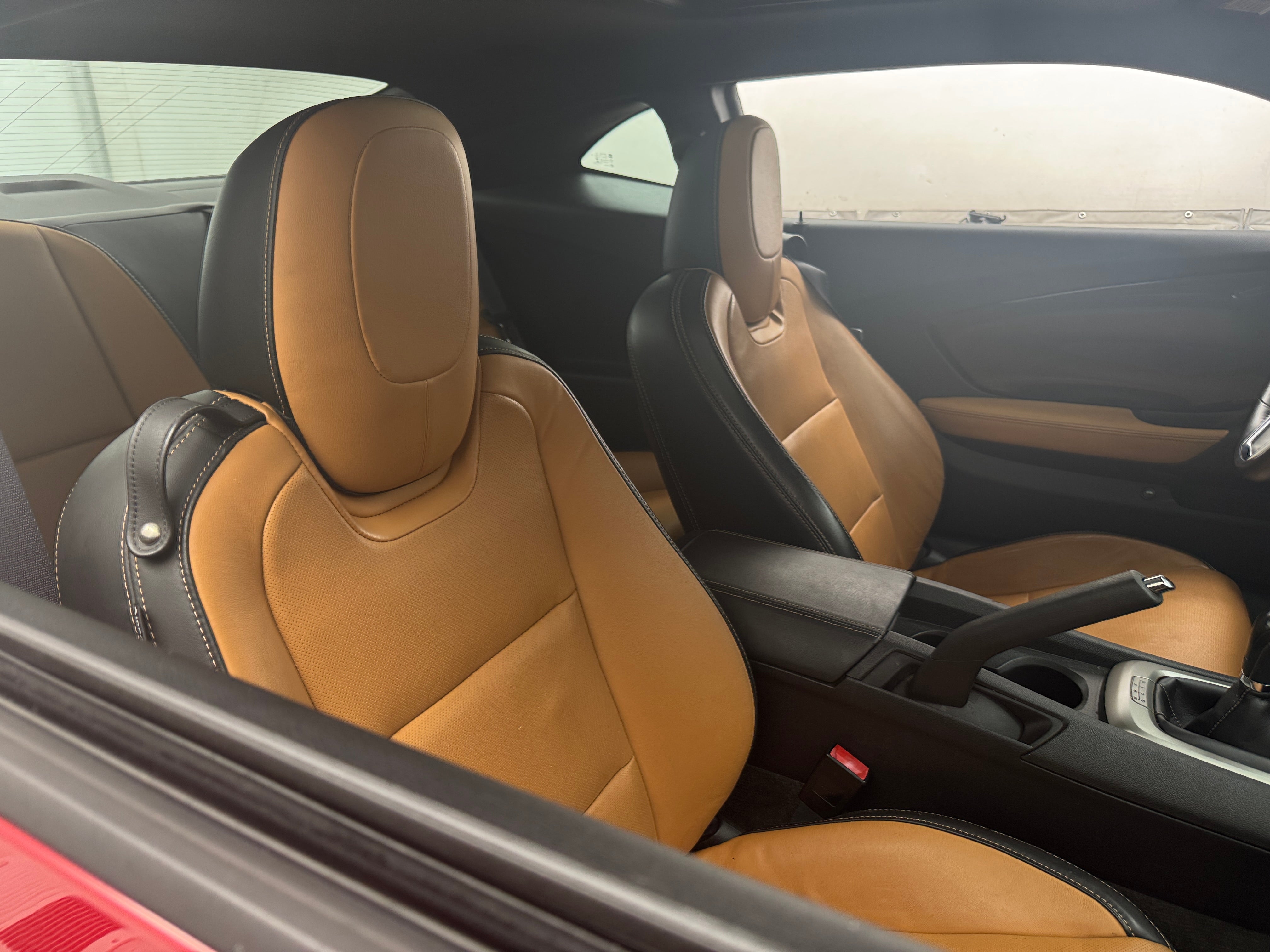 2013 Chevrolet Camaro