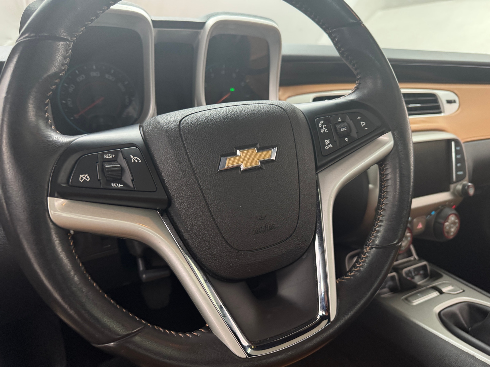 Thumbnail: 2013 Chevrolet Camaro - 3