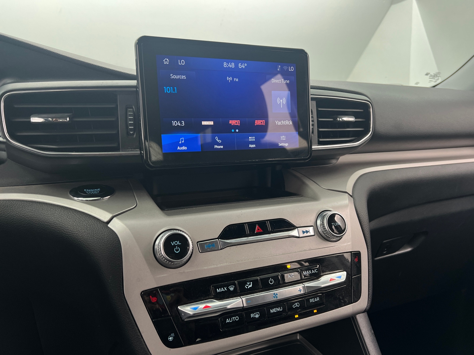 Thumbnail: 2023 Ford Explorer - 3