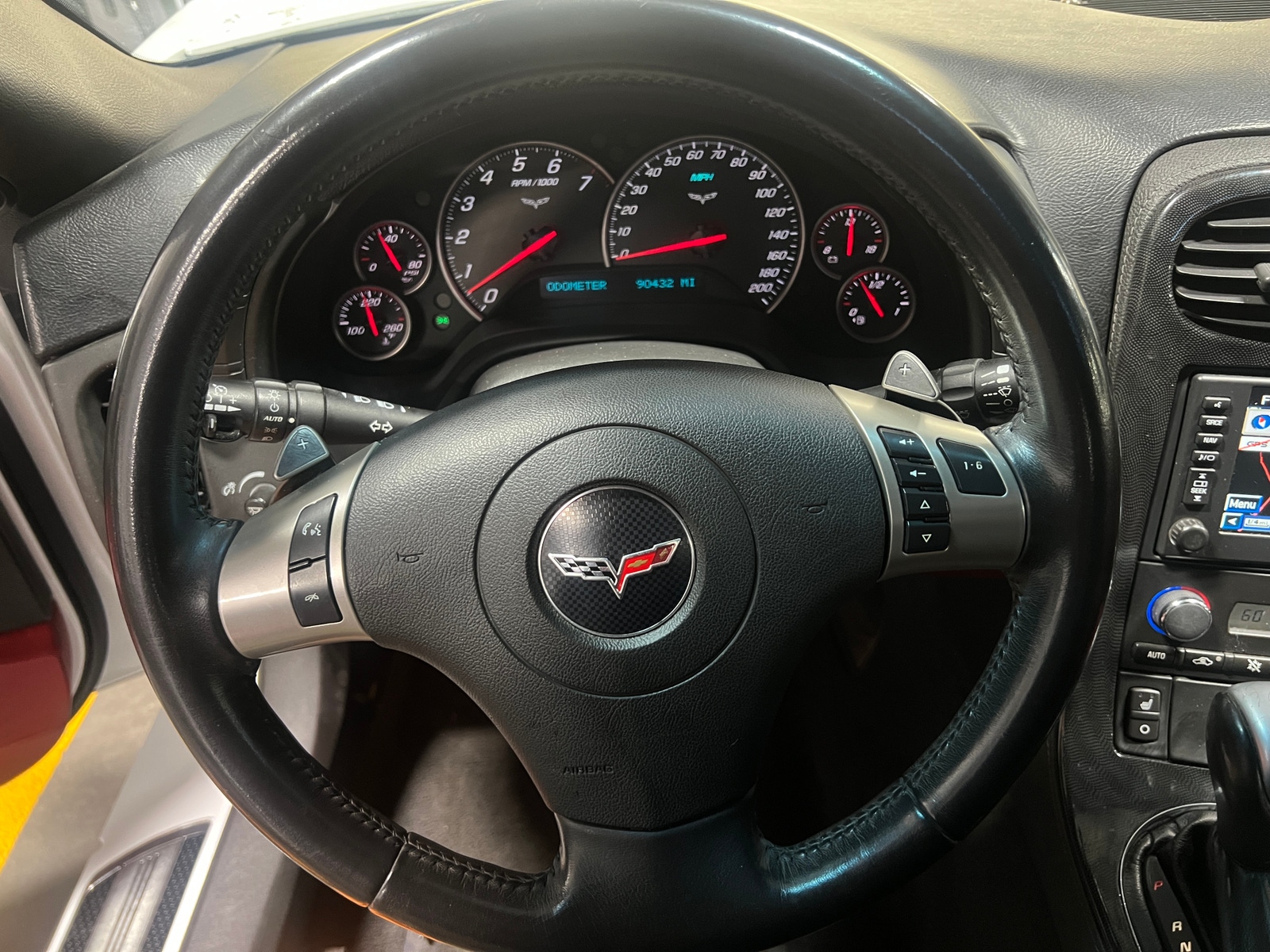 Thumbnail: 2011 Chevrolet Corvette - 3