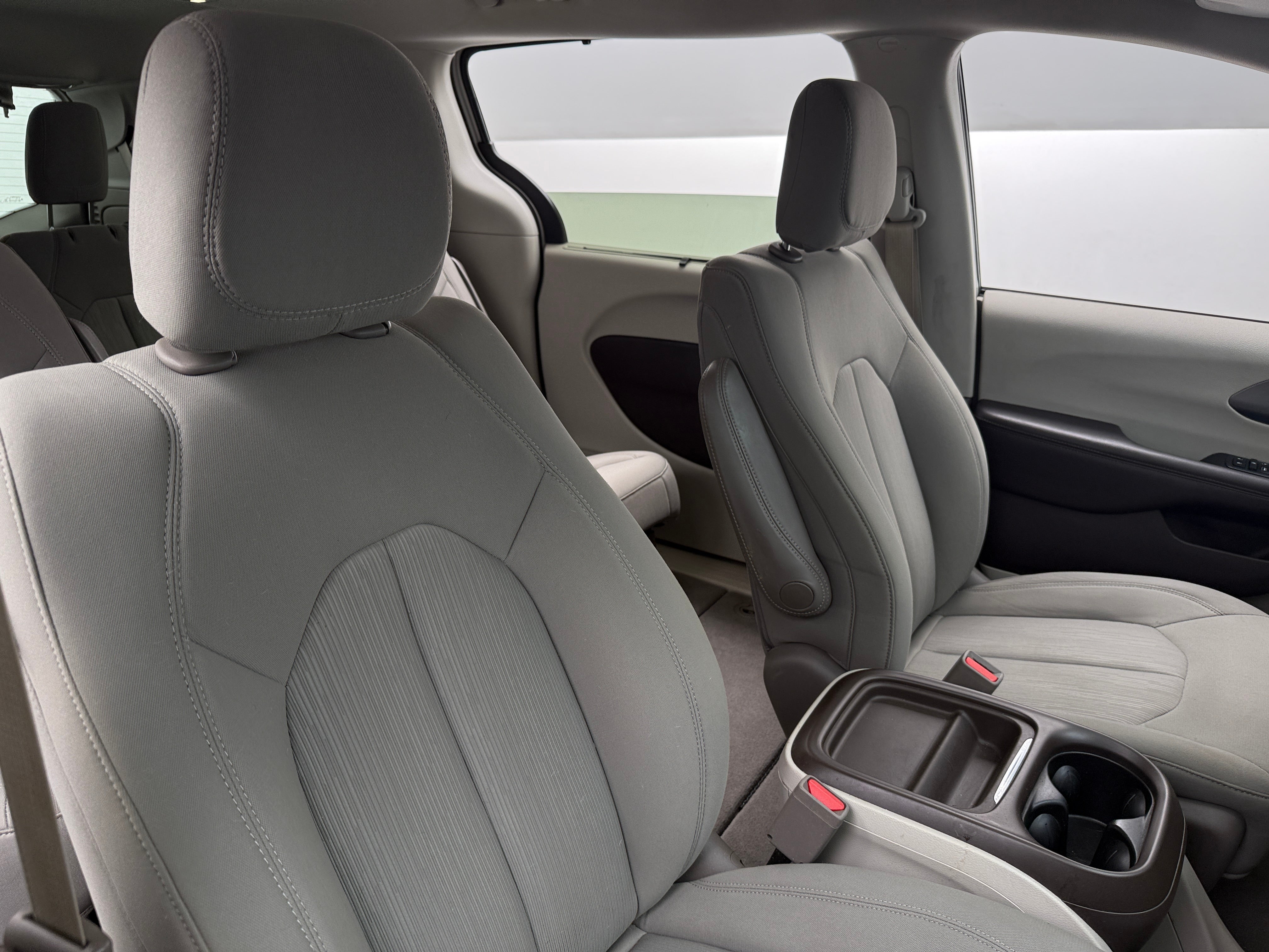 2019 Chrysler Pacifica