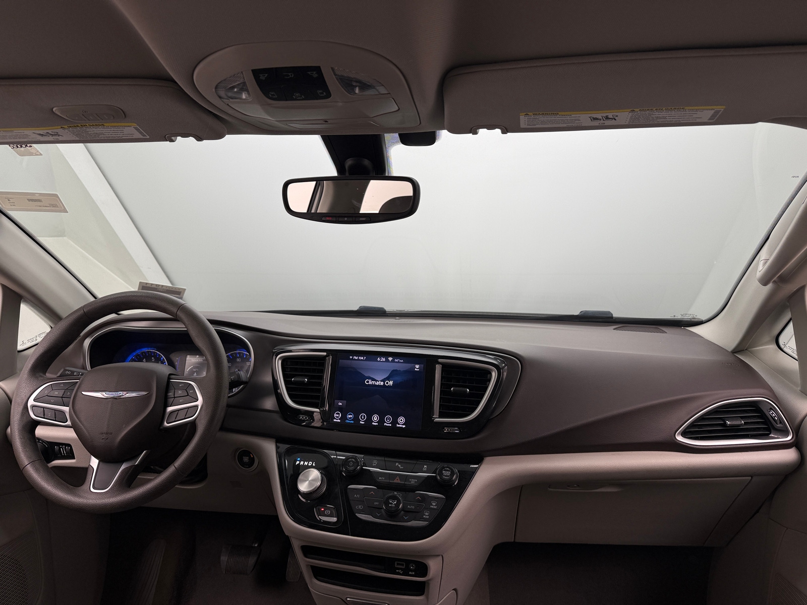 Thumbnail: 2019 Chrysler Pacifica - 3