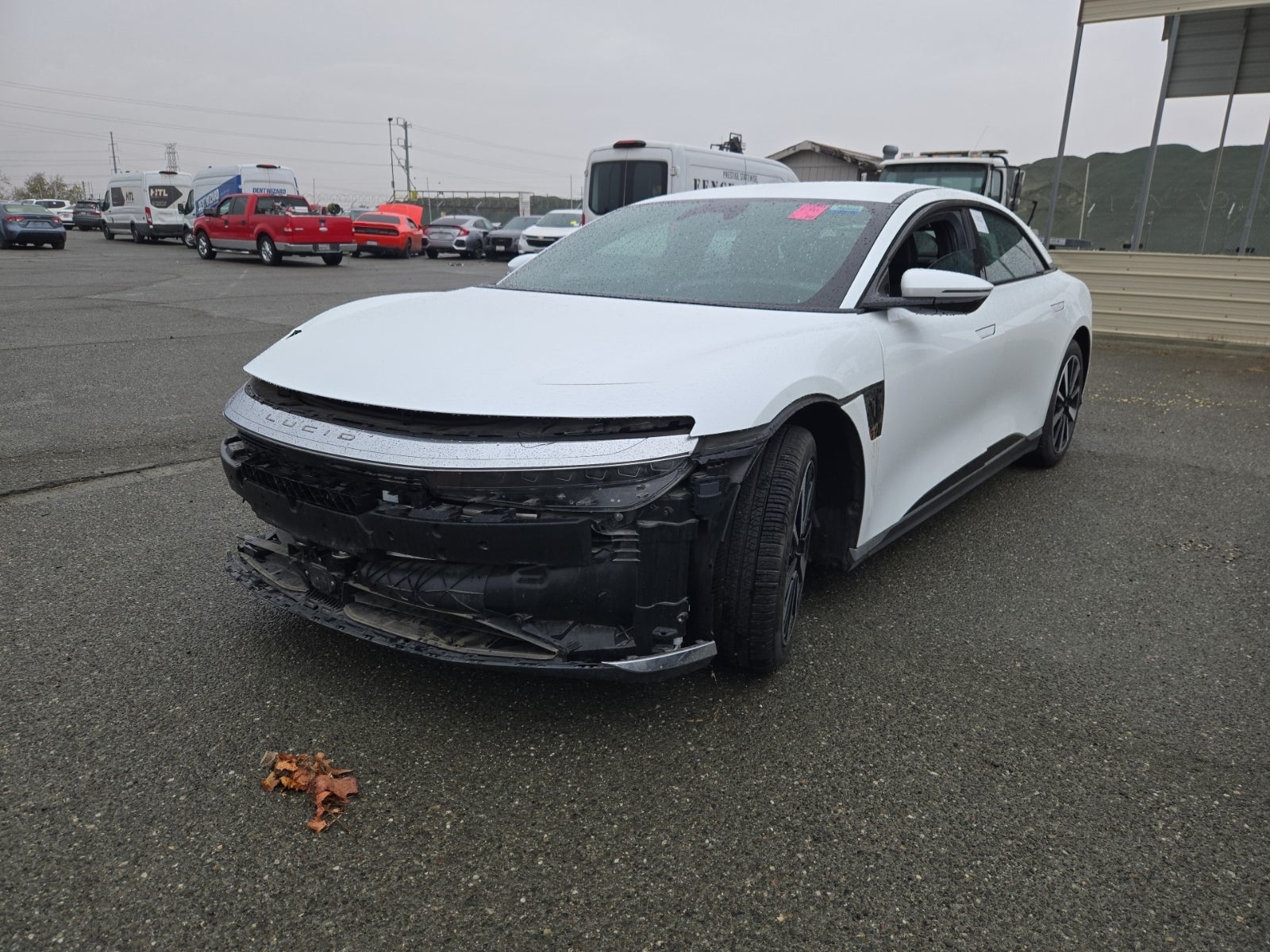 2024 Lucid Air Touring