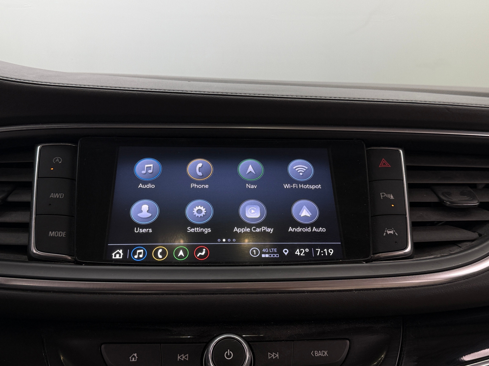 Thumbnail: 2022 Buick Enclave - 3