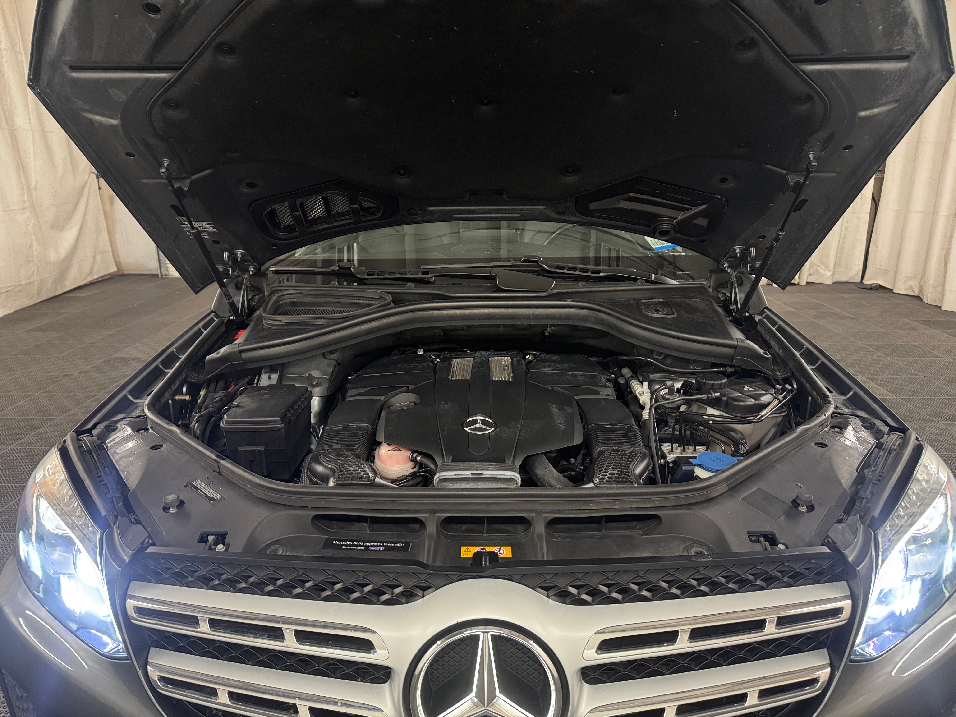 2019 Mercedes-Benz GLS-Class