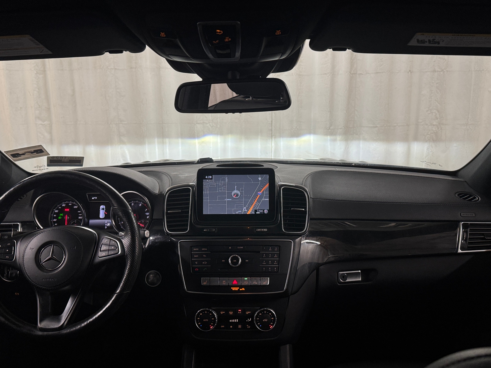 Thumbnail: 2019 Mercedes-Benz GLS - 2