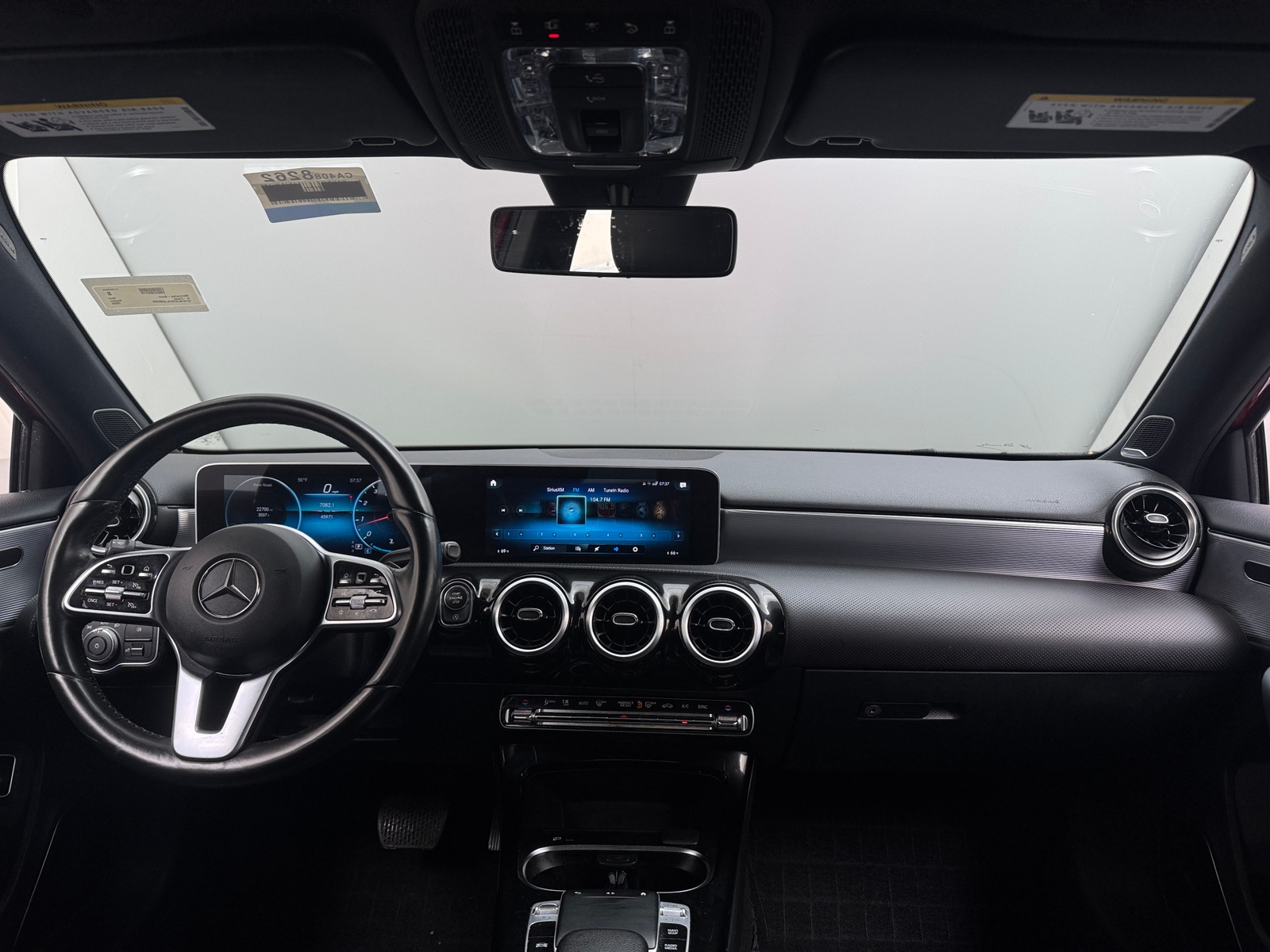 Thumbnail: 2020 Mercedes-Benz A-Class - 2