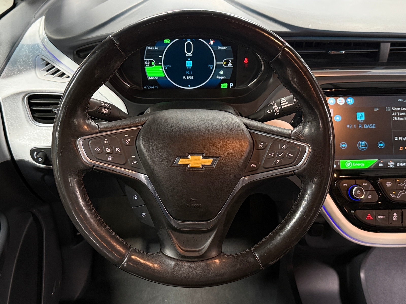 Thumbnail: 2019 Chevrolet Bolt EV - 4