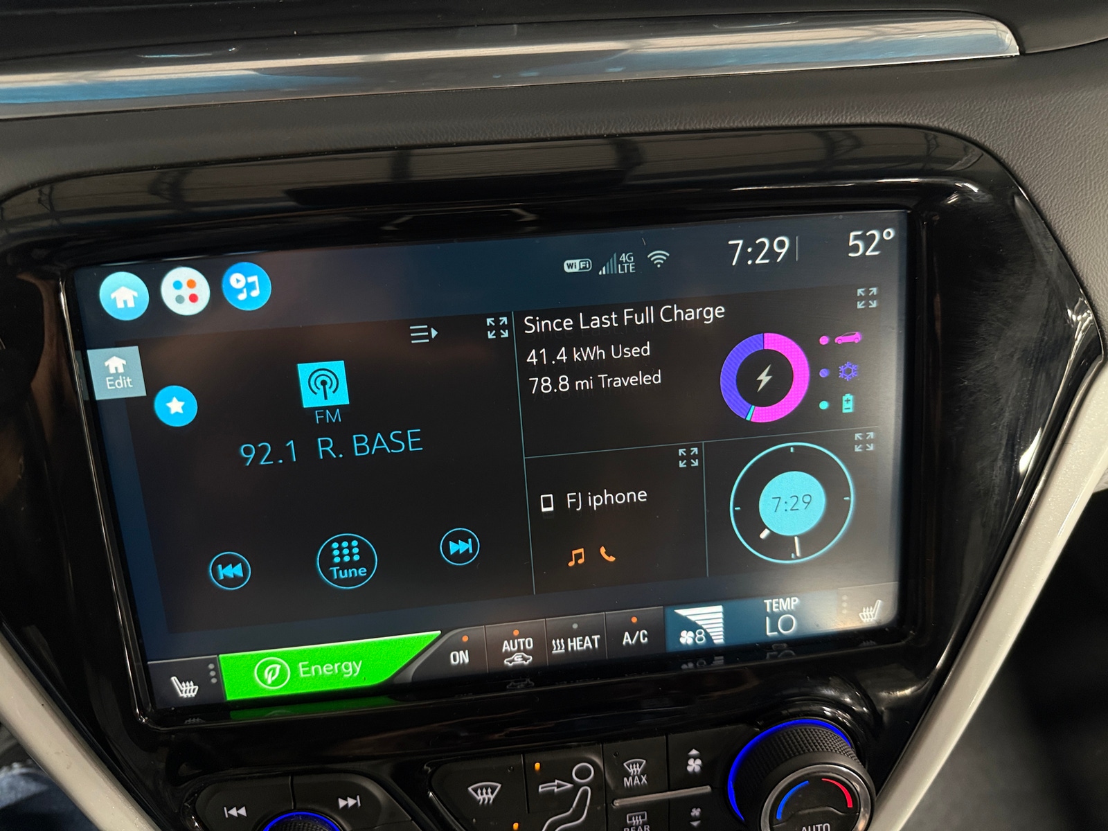 Thumbnail: 2019 Chevrolet Bolt EV - 3