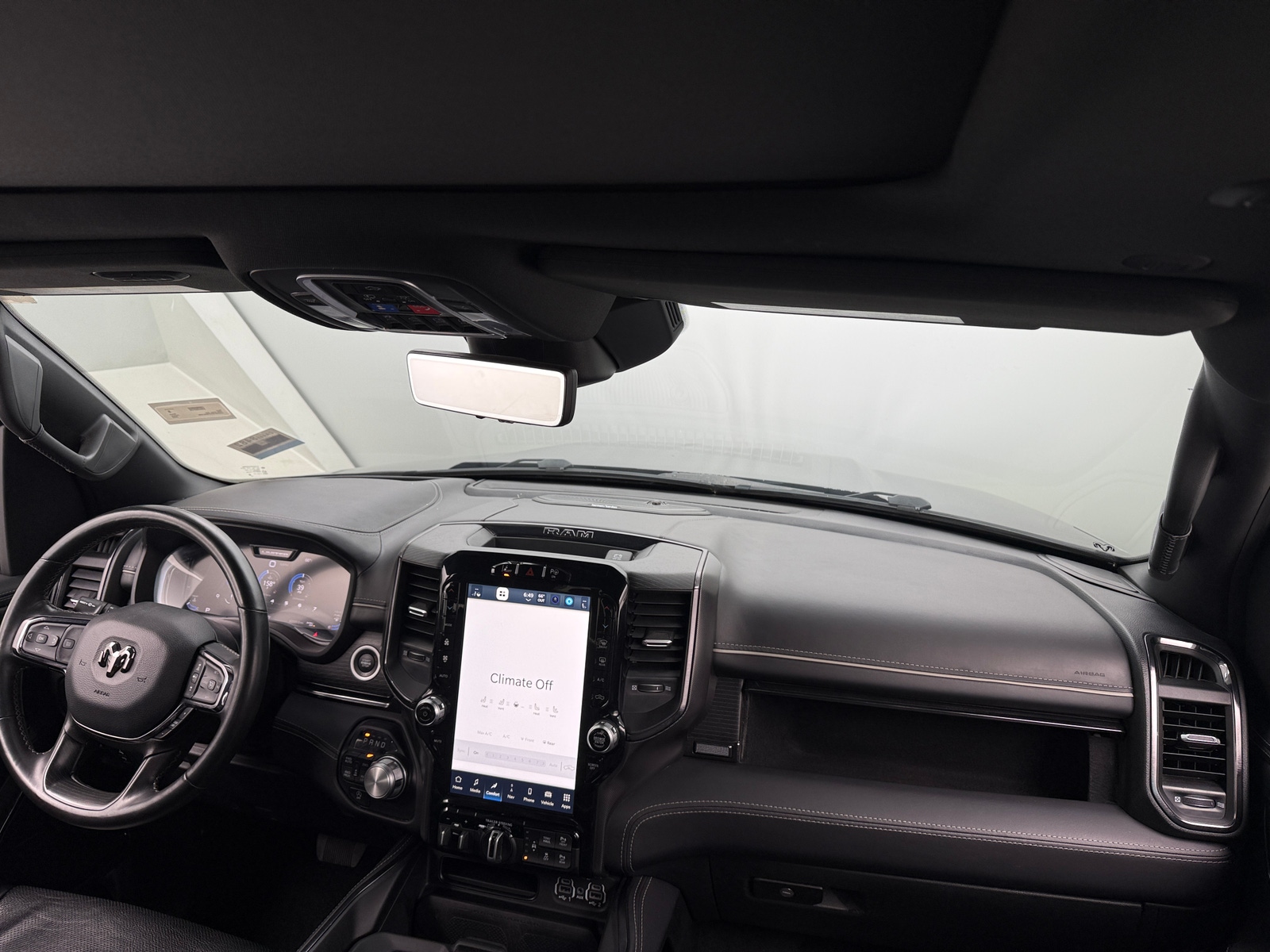 Thumbnail: 2023 RAM 1500 - 2