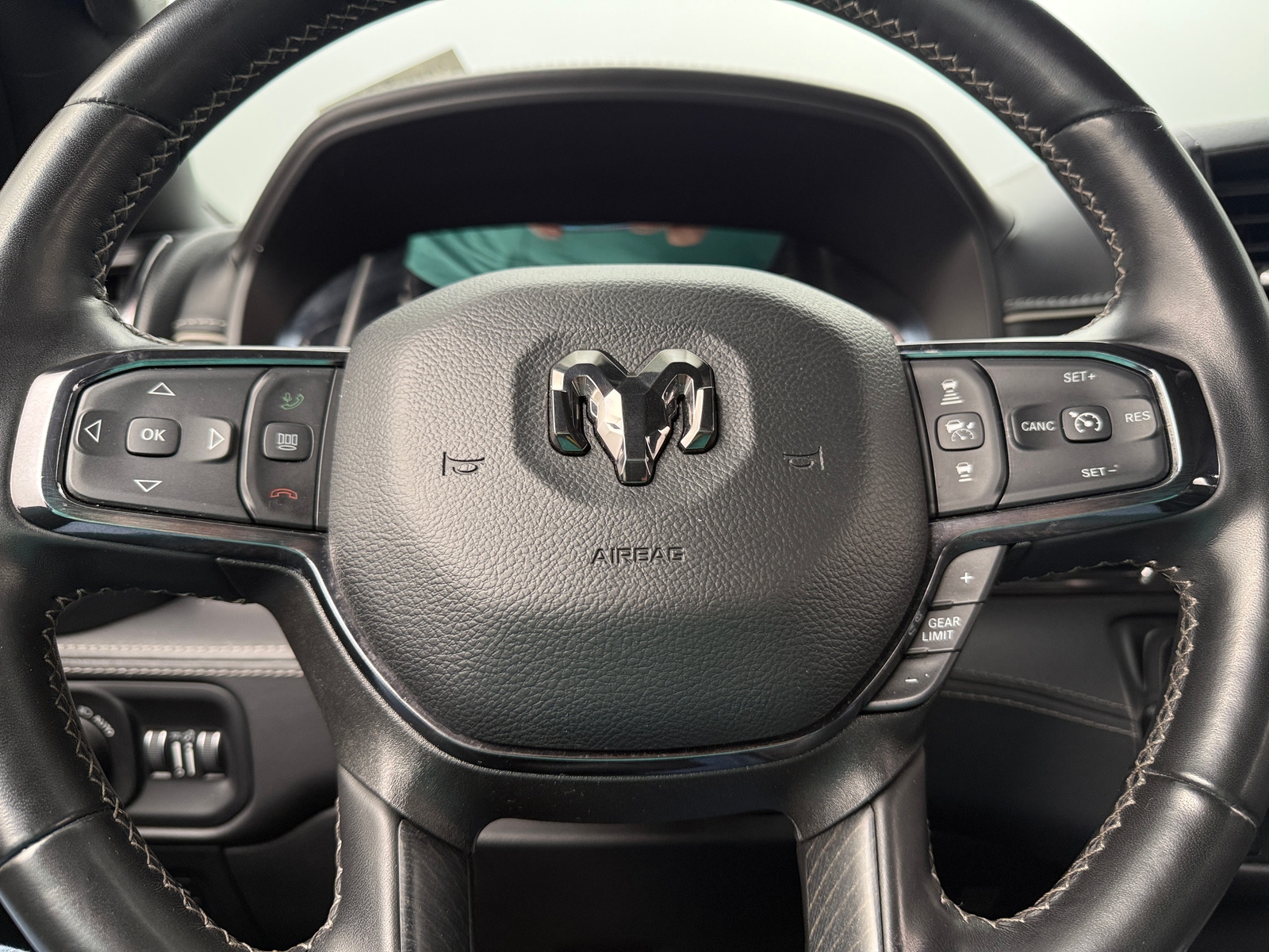 Thumbnail: 2023 RAM 1500 - 4