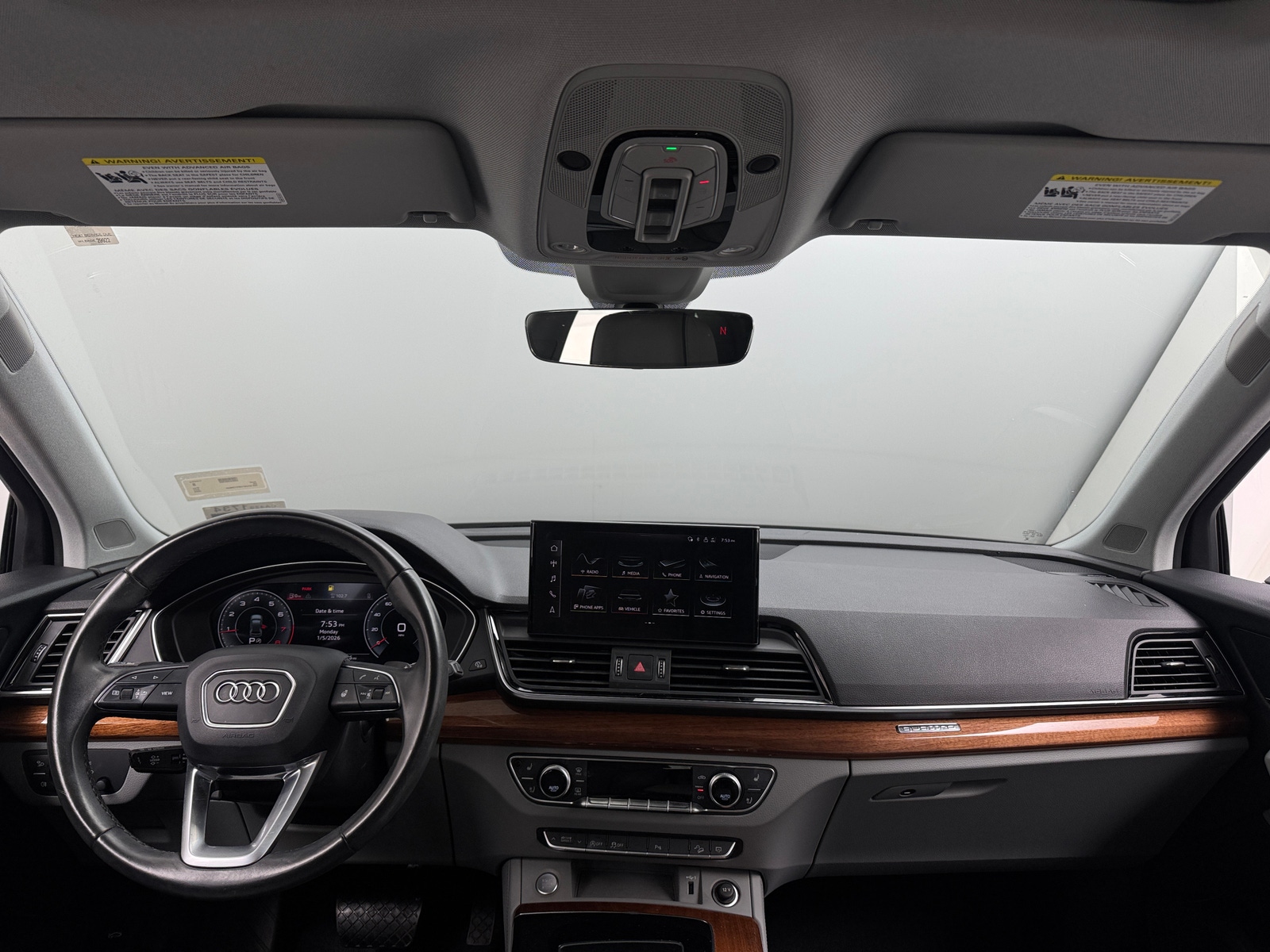 Thumbnail: 2023 Audi Q5 - 2