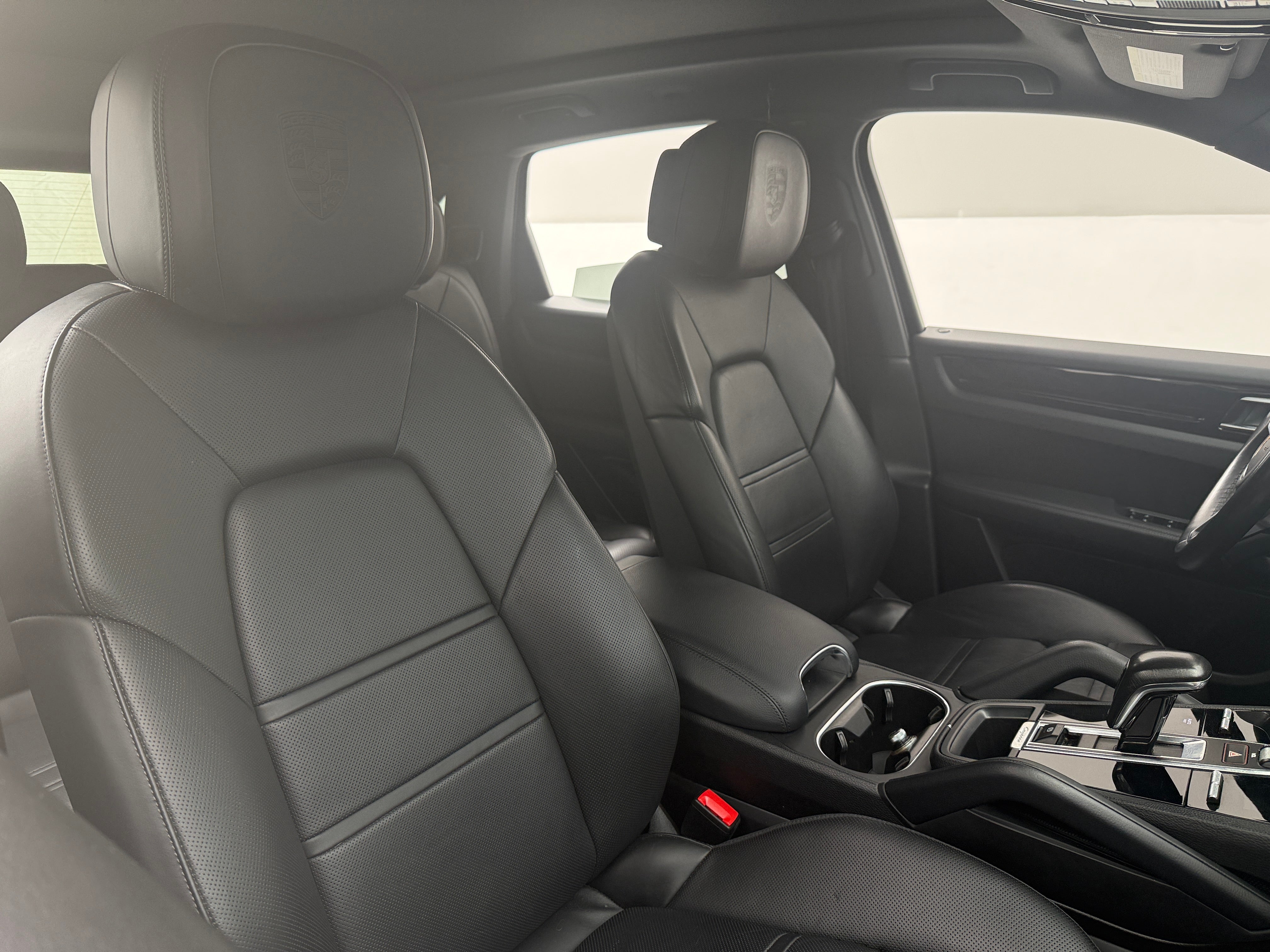 2021 Porsche Cayenne