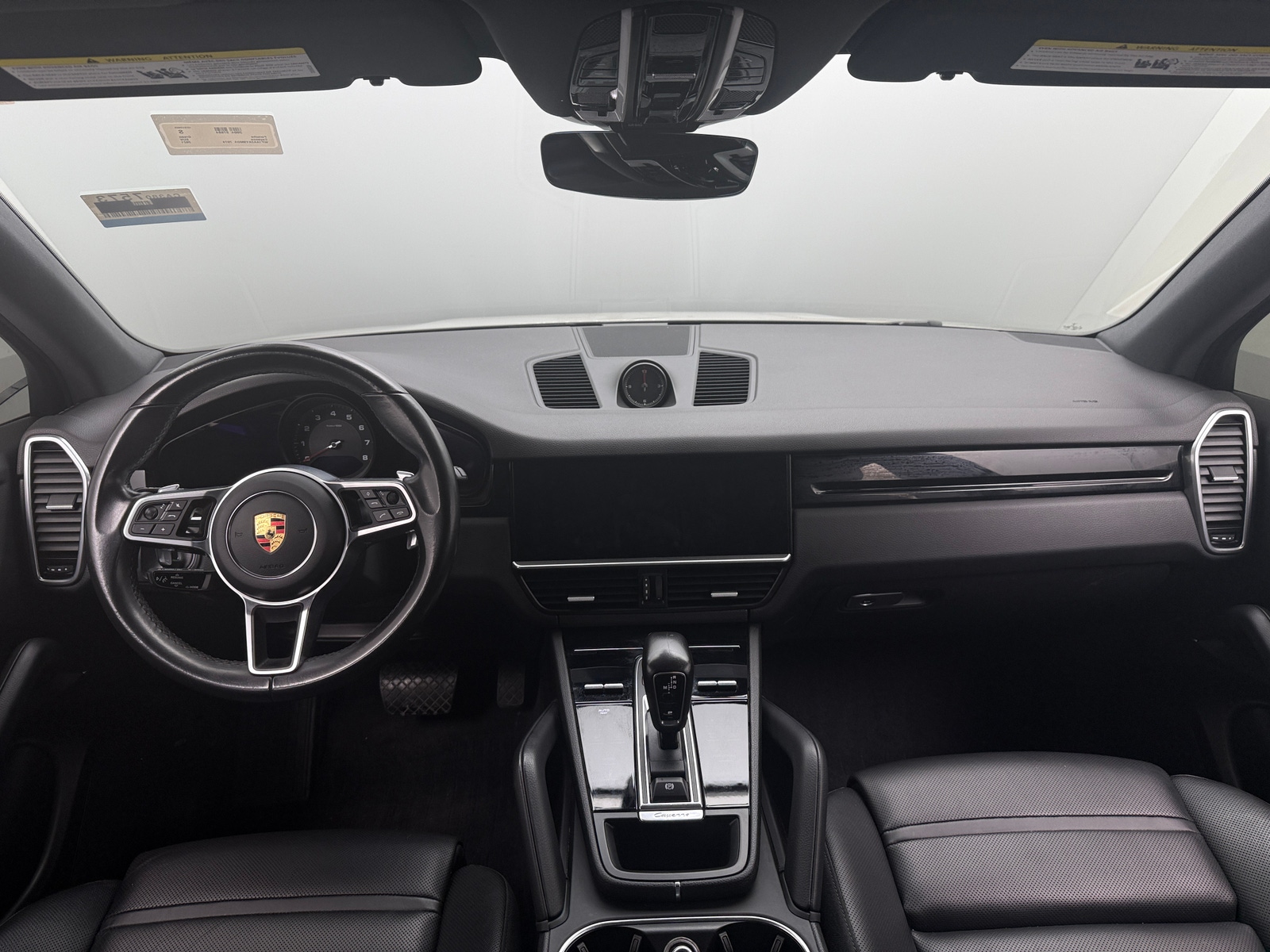 Thumbnail: 2021 Porsche Cayenne - 2