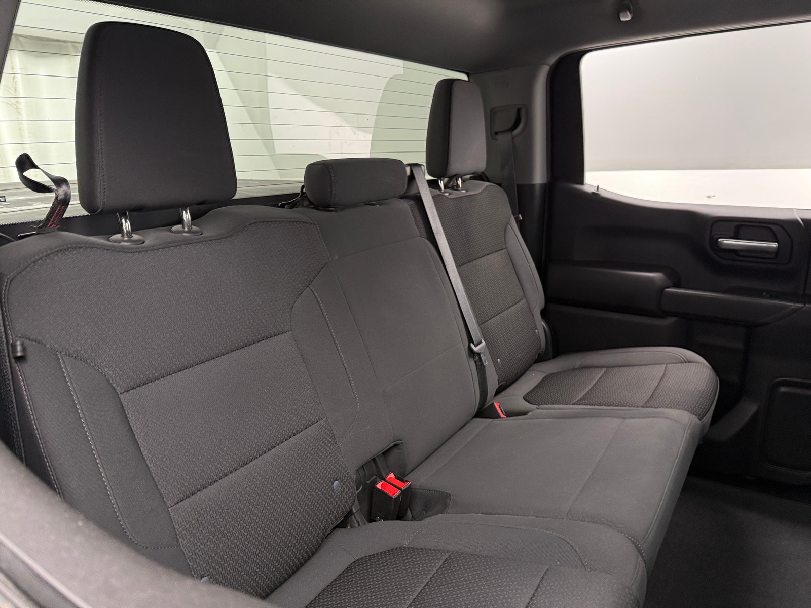 Thumbnail: 2021 Chevrolet Silverado 1500 - 6