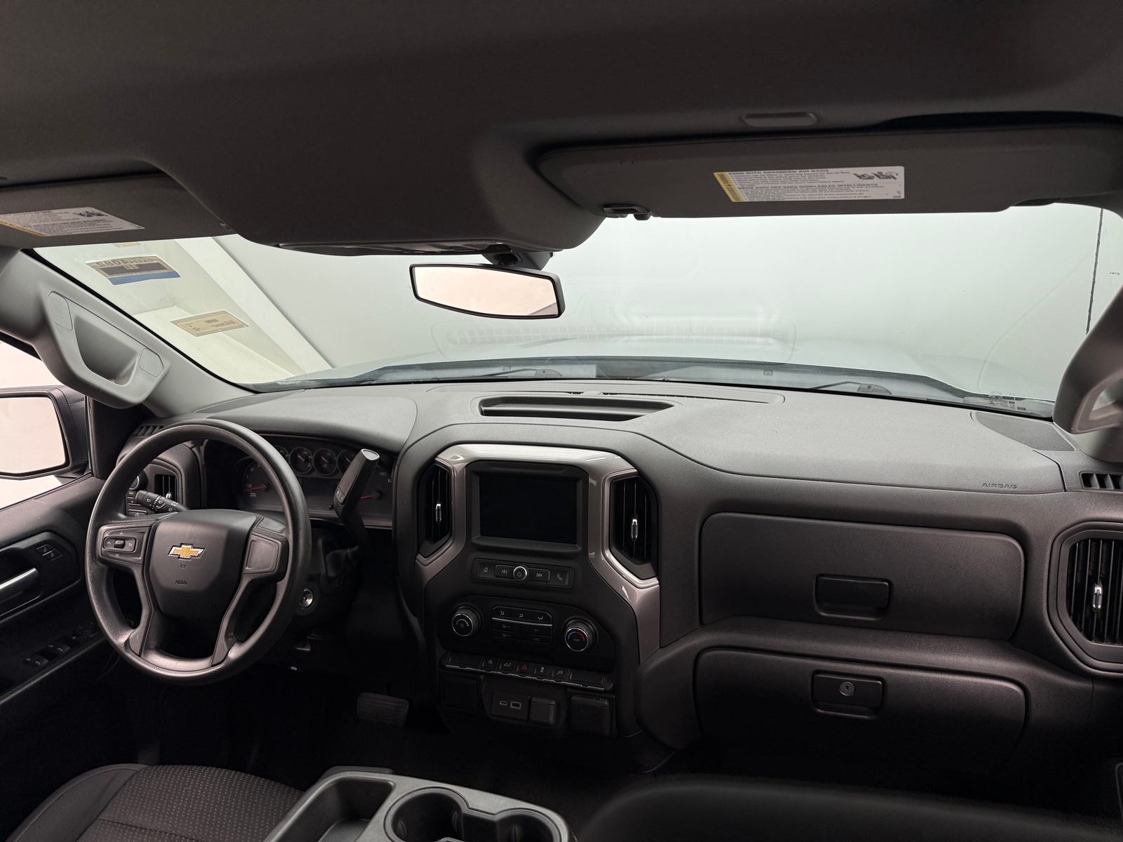 Thumbnail: 2021 Chevrolet Silverado 1500 - 3