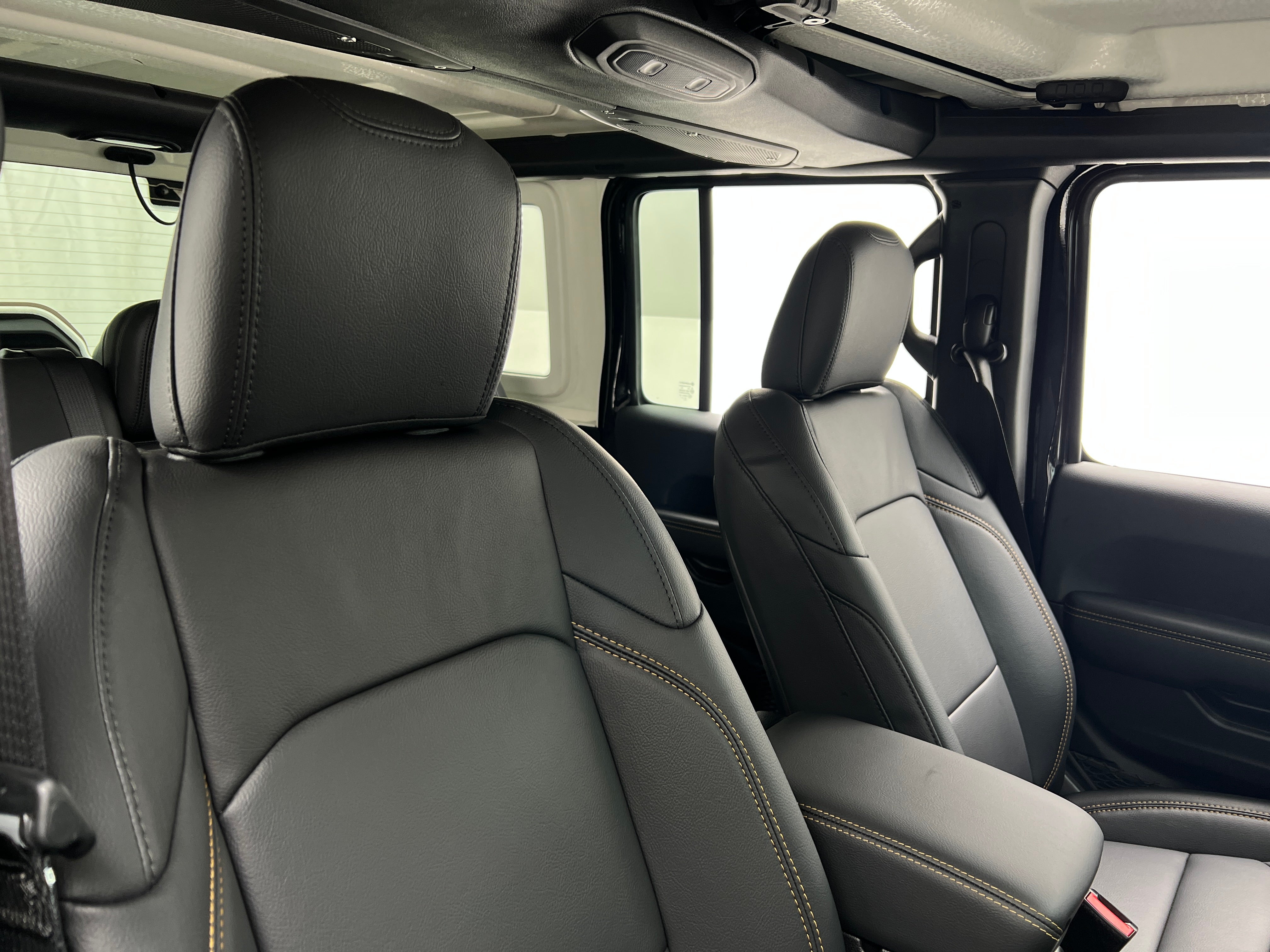 2026 Jeep Wrangler Sahara's photo