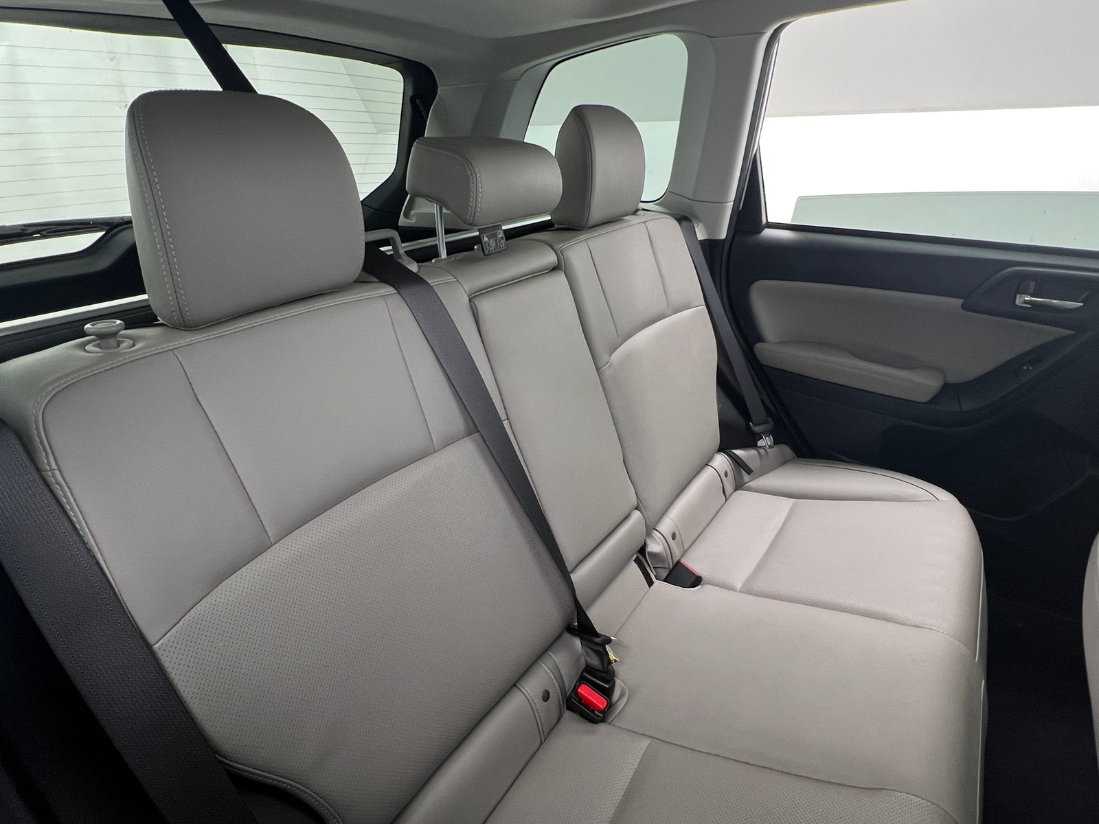 Thumbnail: 2018 Subaru Forester - 5