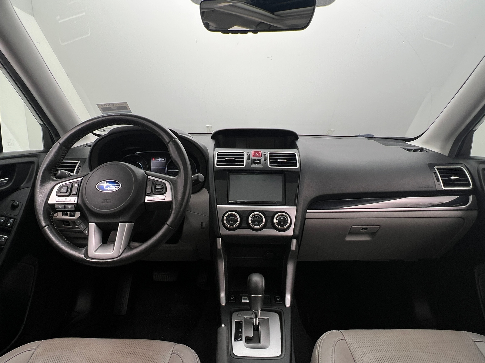 Thumbnail: 2018 Subaru Forester - 2