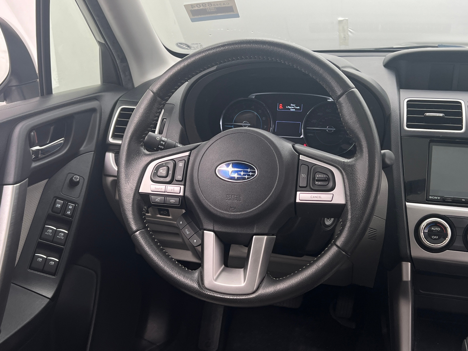 Thumbnail: 2018 Subaru Forester - 4