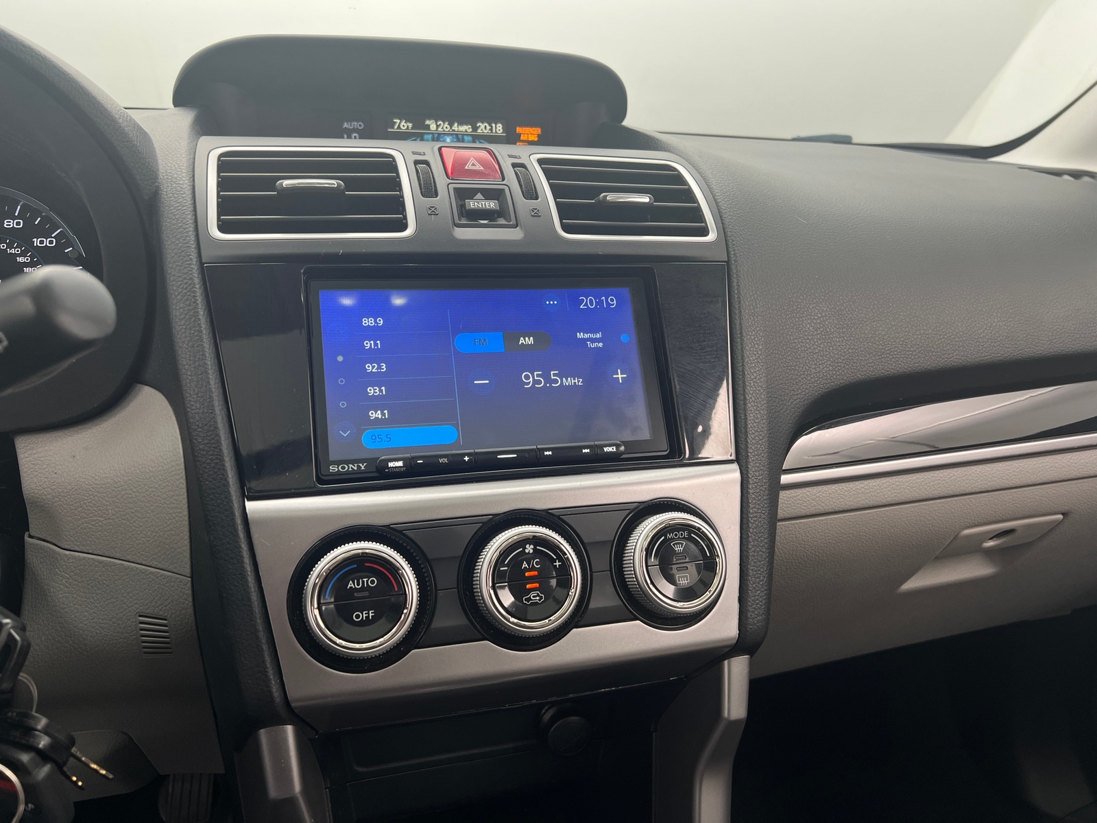 Thumbnail: 2018 Subaru Forester - 3