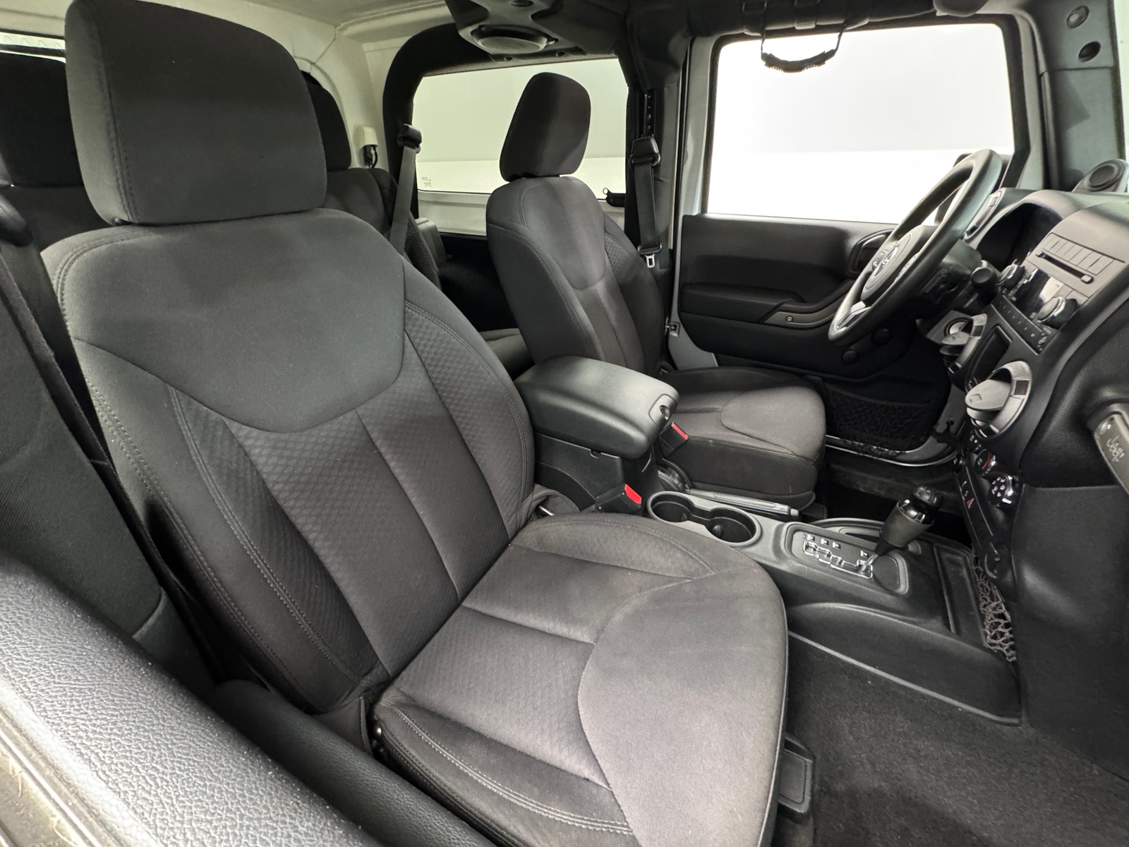 Thumbnail: 2013 Jeep Wrangler - 2