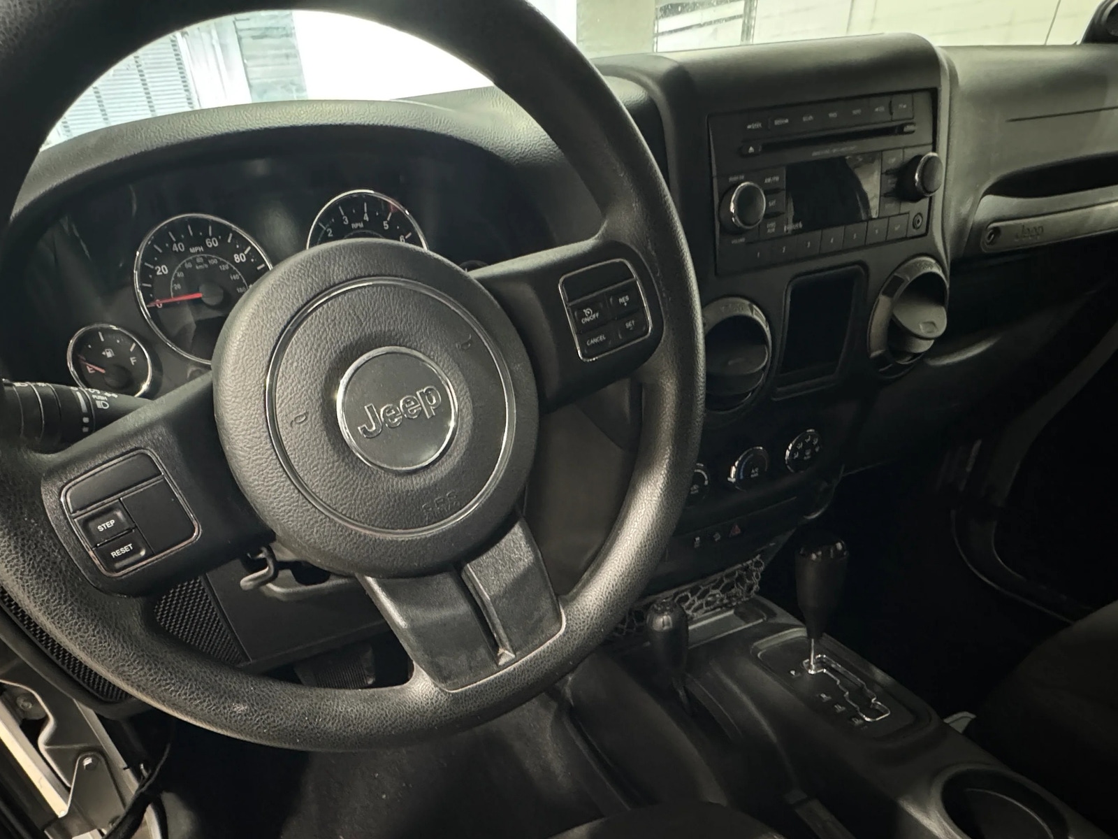 Thumbnail: 2013 Jeep Wrangler - 3