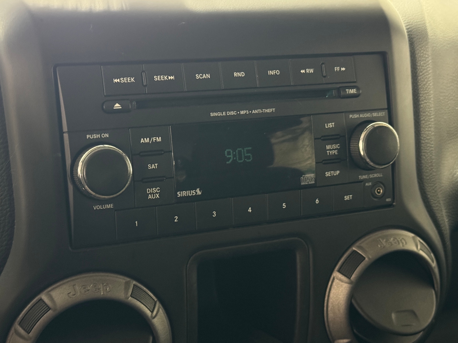 Thumbnail: 2013 Jeep Wrangler - 4