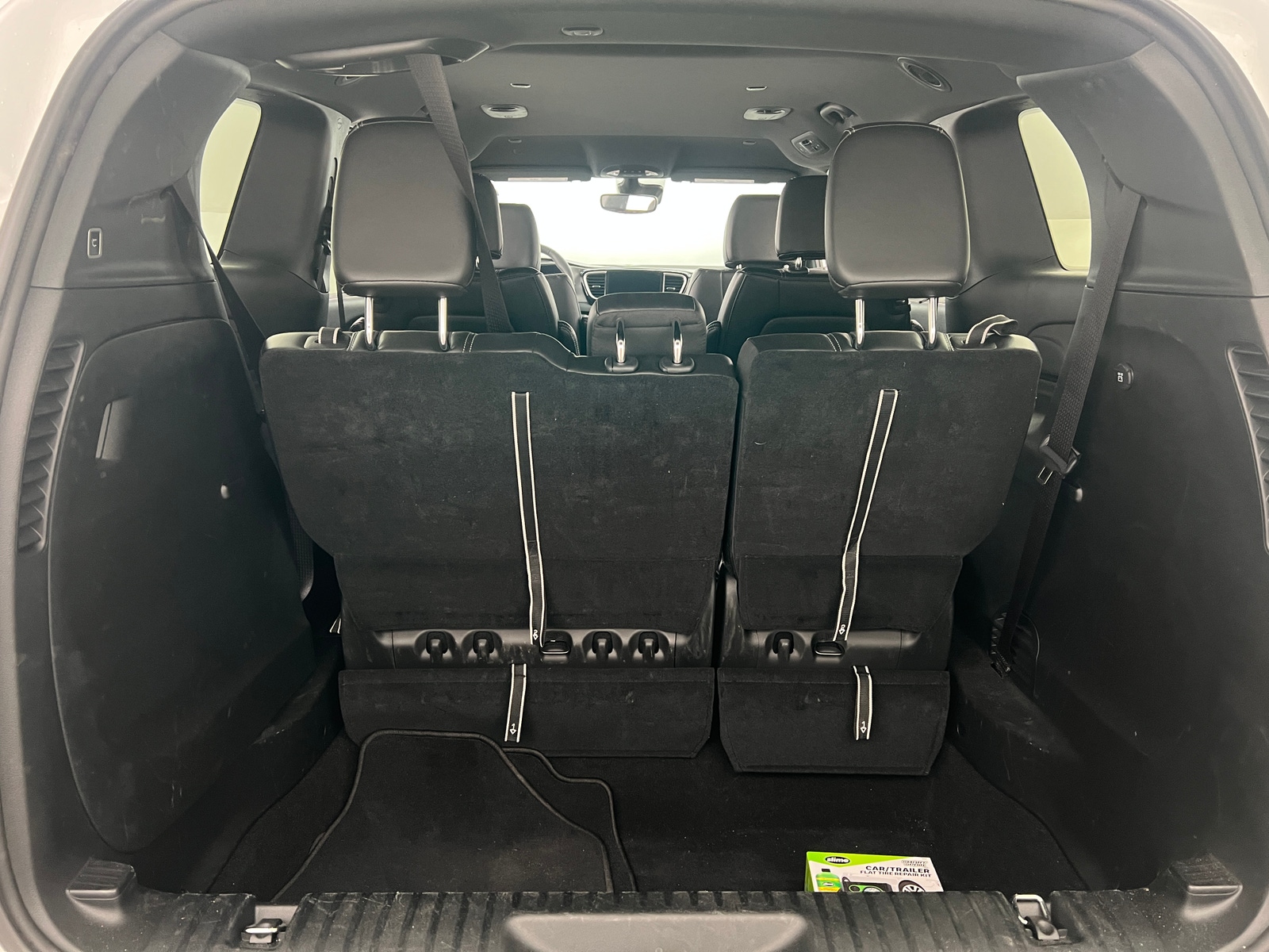 Thumbnail: 2025 Chrysler Voyager - 6