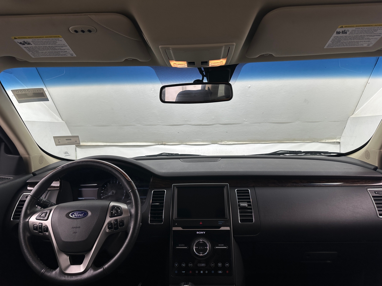 Thumbnail: 2019 Ford Flex - 2