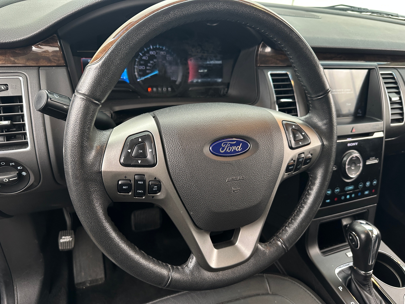 Thumbnail: 2019 Ford Flex - 4