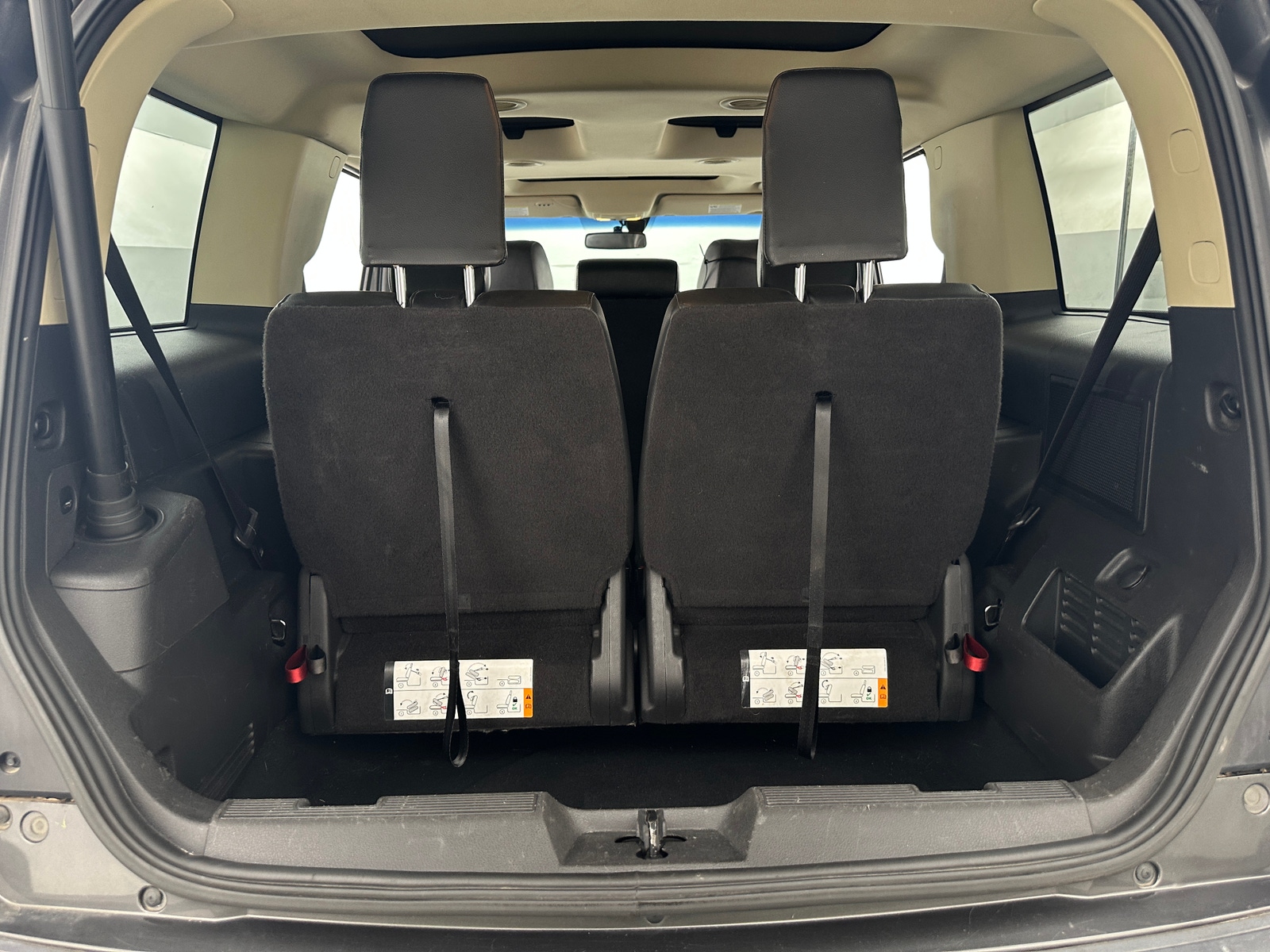 Thumbnail: 2019 Ford Flex - 6