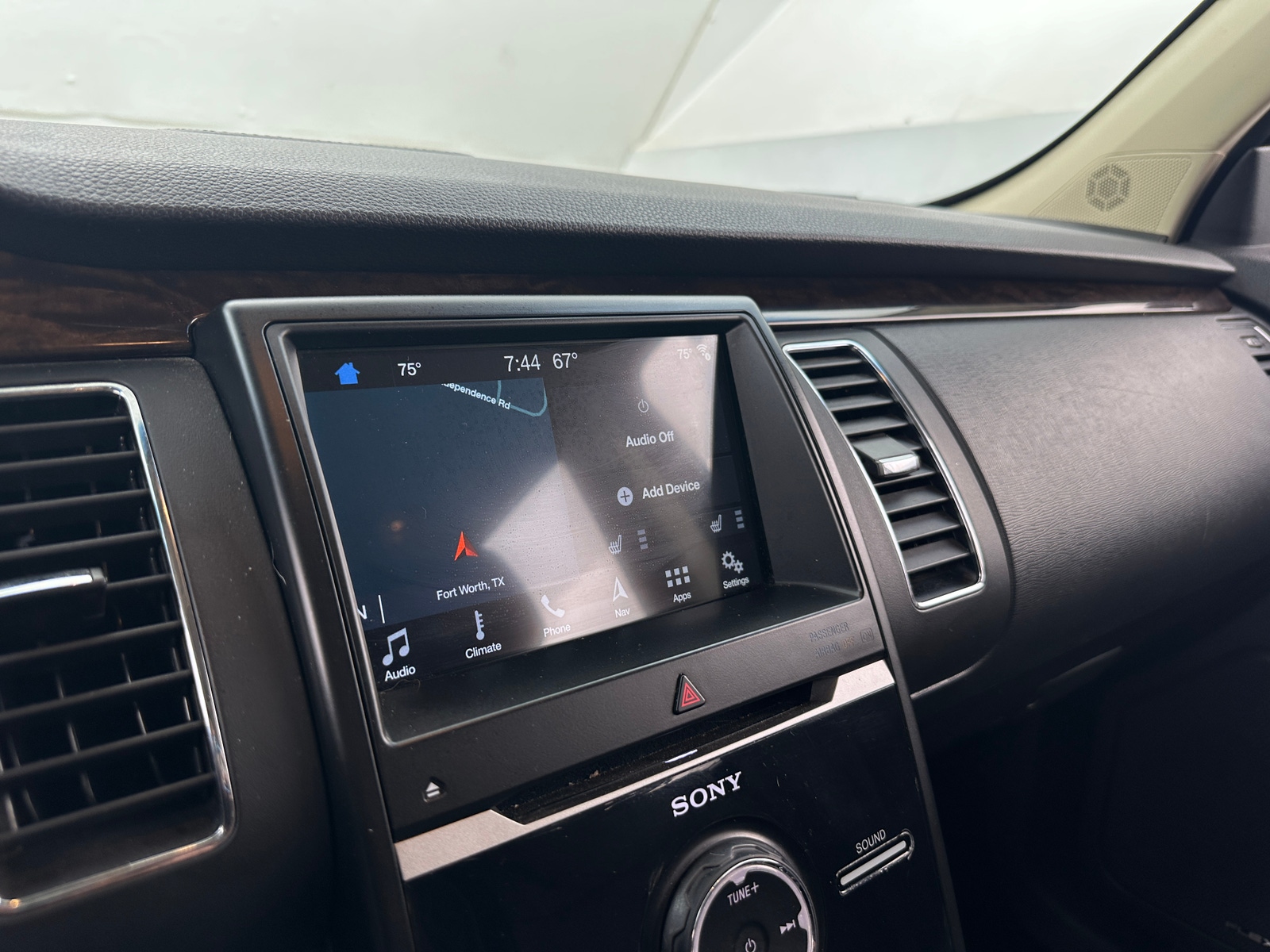 Thumbnail: 2019 Ford Flex - 3