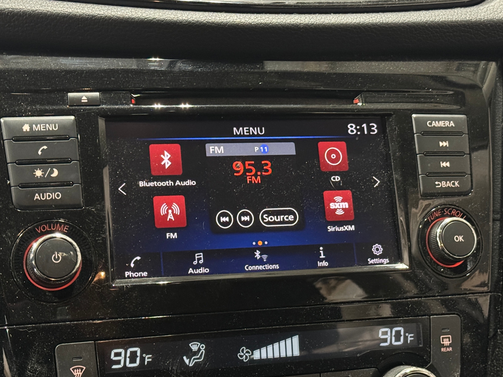 Thumbnail: 2020 Nissan Rogue - 4