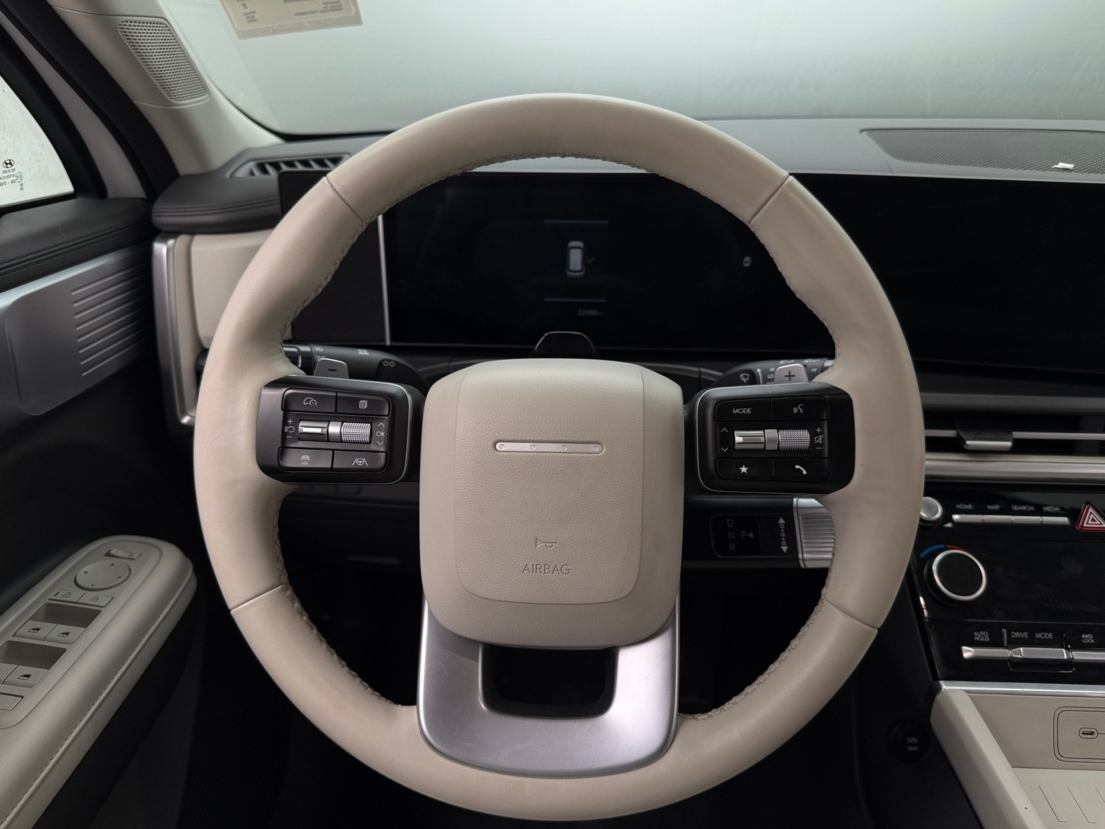 Thumbnail: 2025 Hyundai Santa Fe - 4