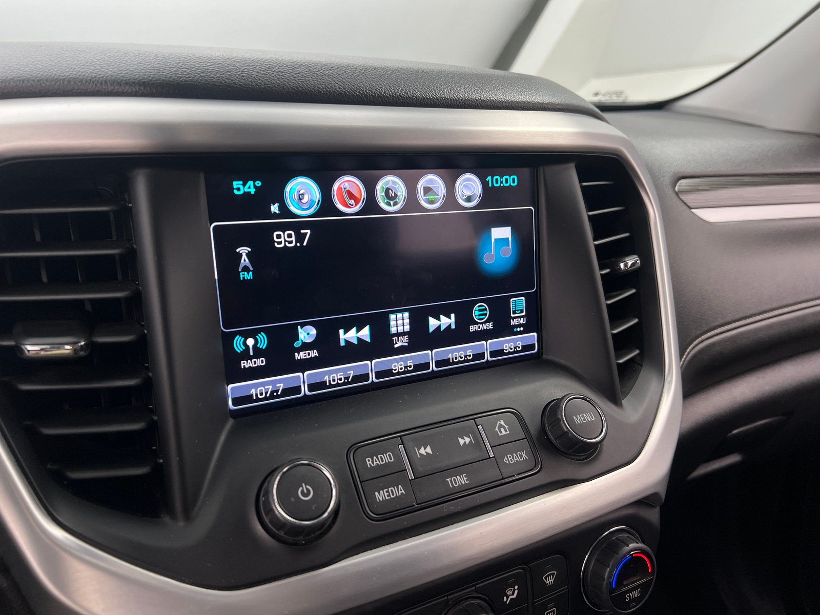 Thumbnail: 2019 GMC Acadia - 3