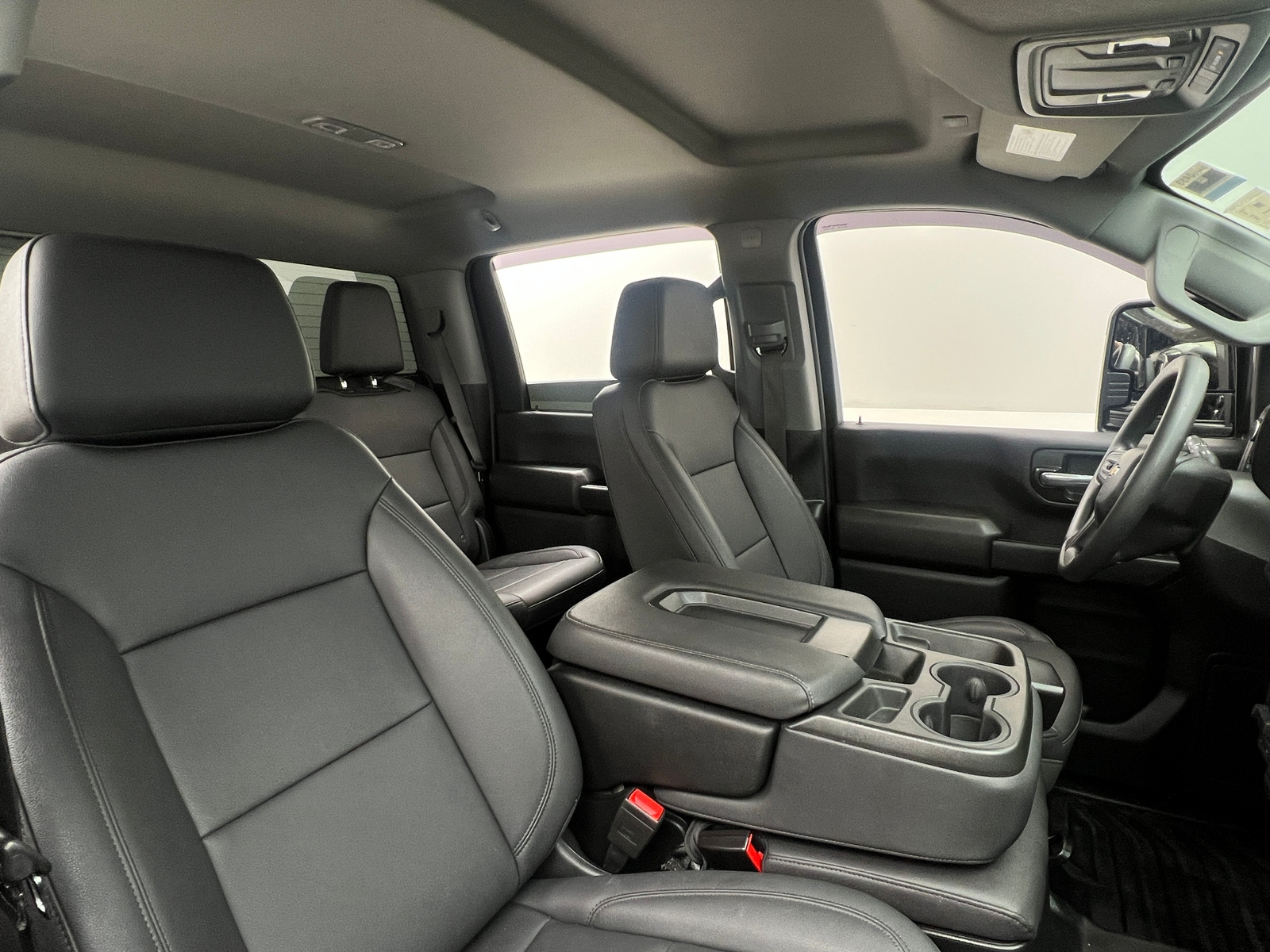 Thumbnail: 2024 Chevrolet Silverado 2500 - 2