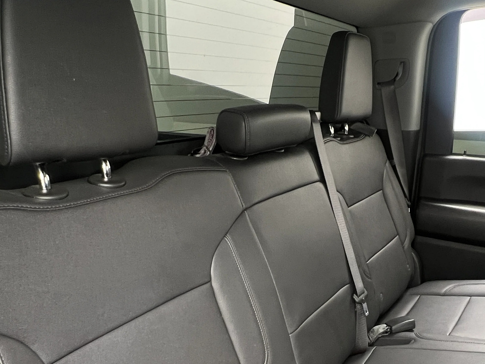 Thumbnail: 2024 Chevrolet Silverado 2500 - 6