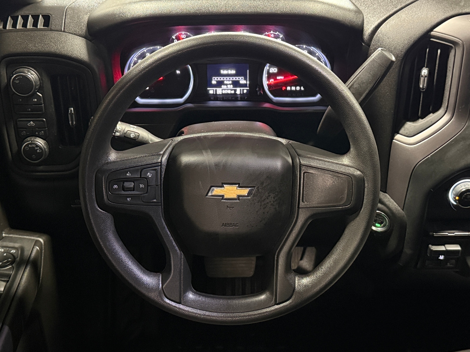 Thumbnail: 2024 Chevrolet Silverado 2500 - 5