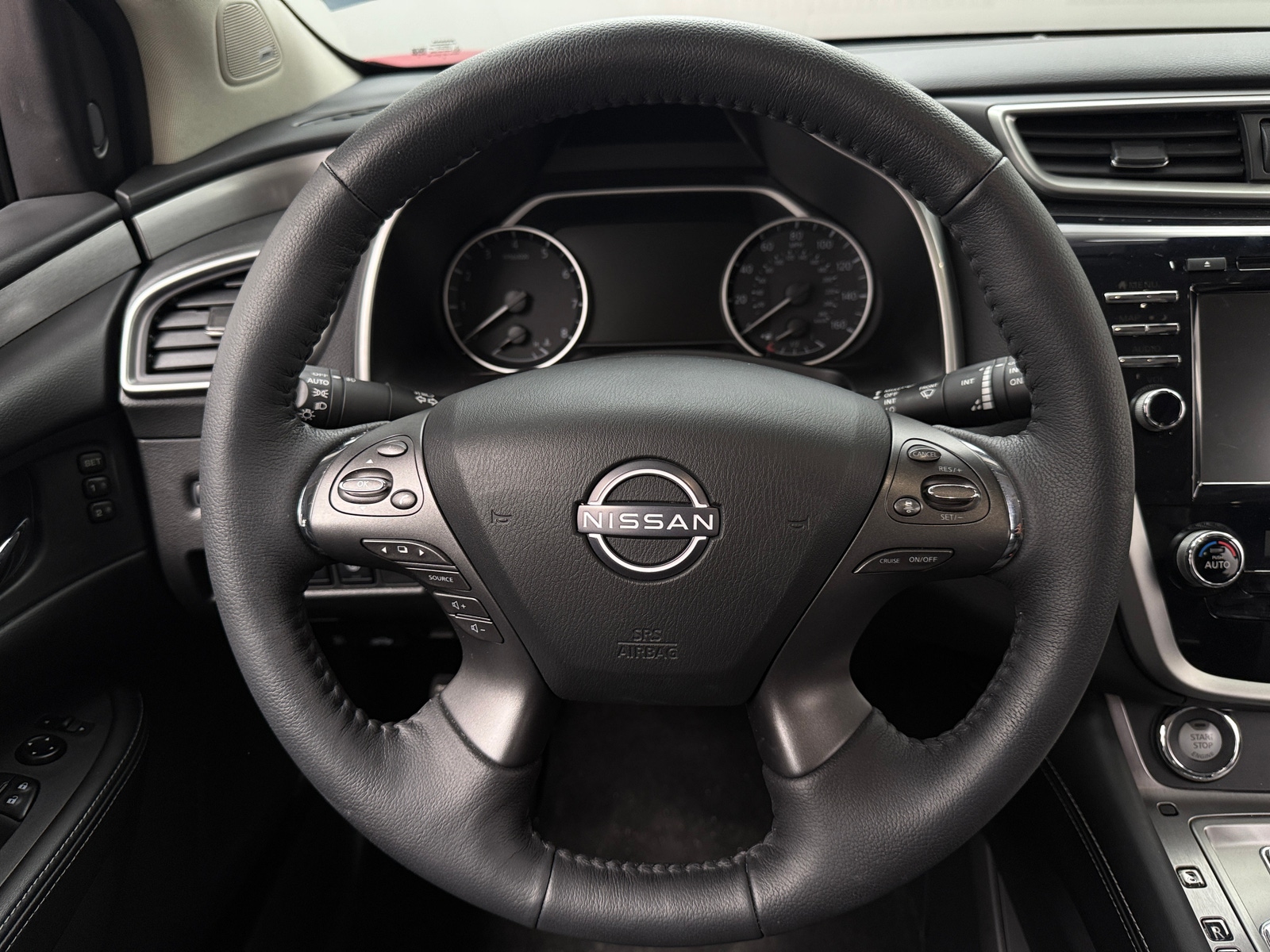 Thumbnail: 2024 Nissan Murano - 4