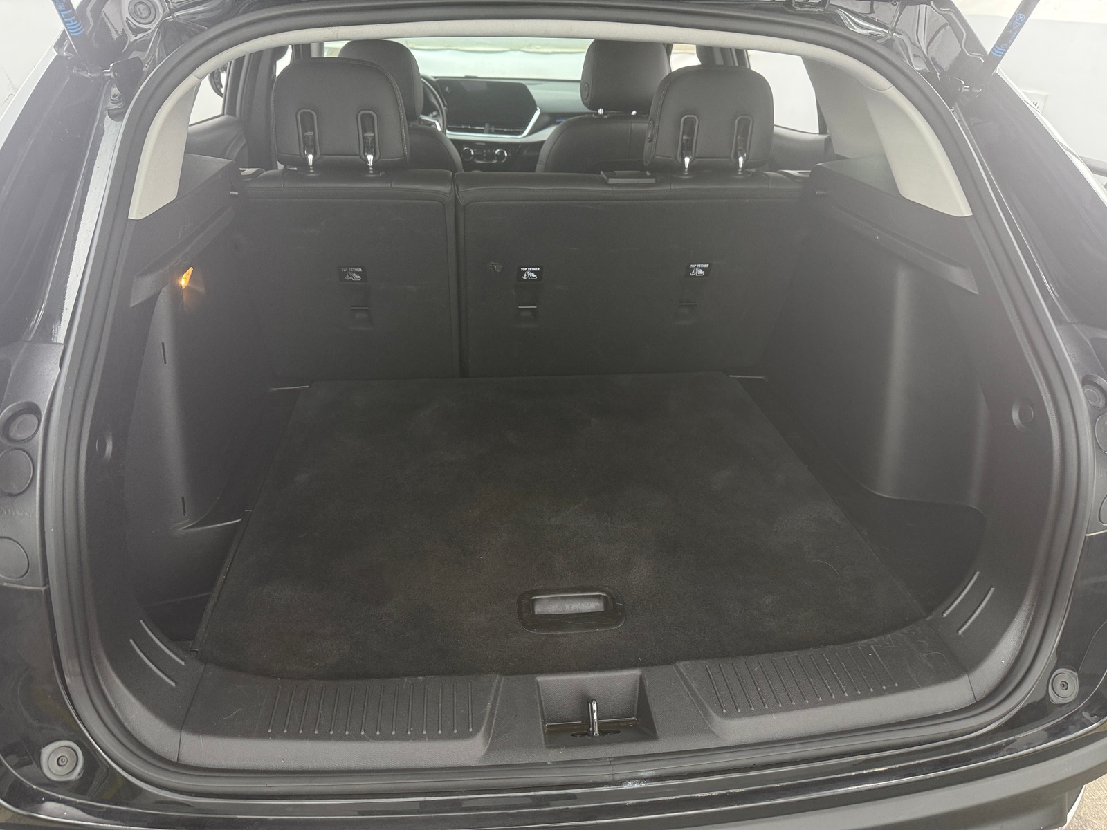 Thumbnail: 2025 Chevrolet Trax - 7