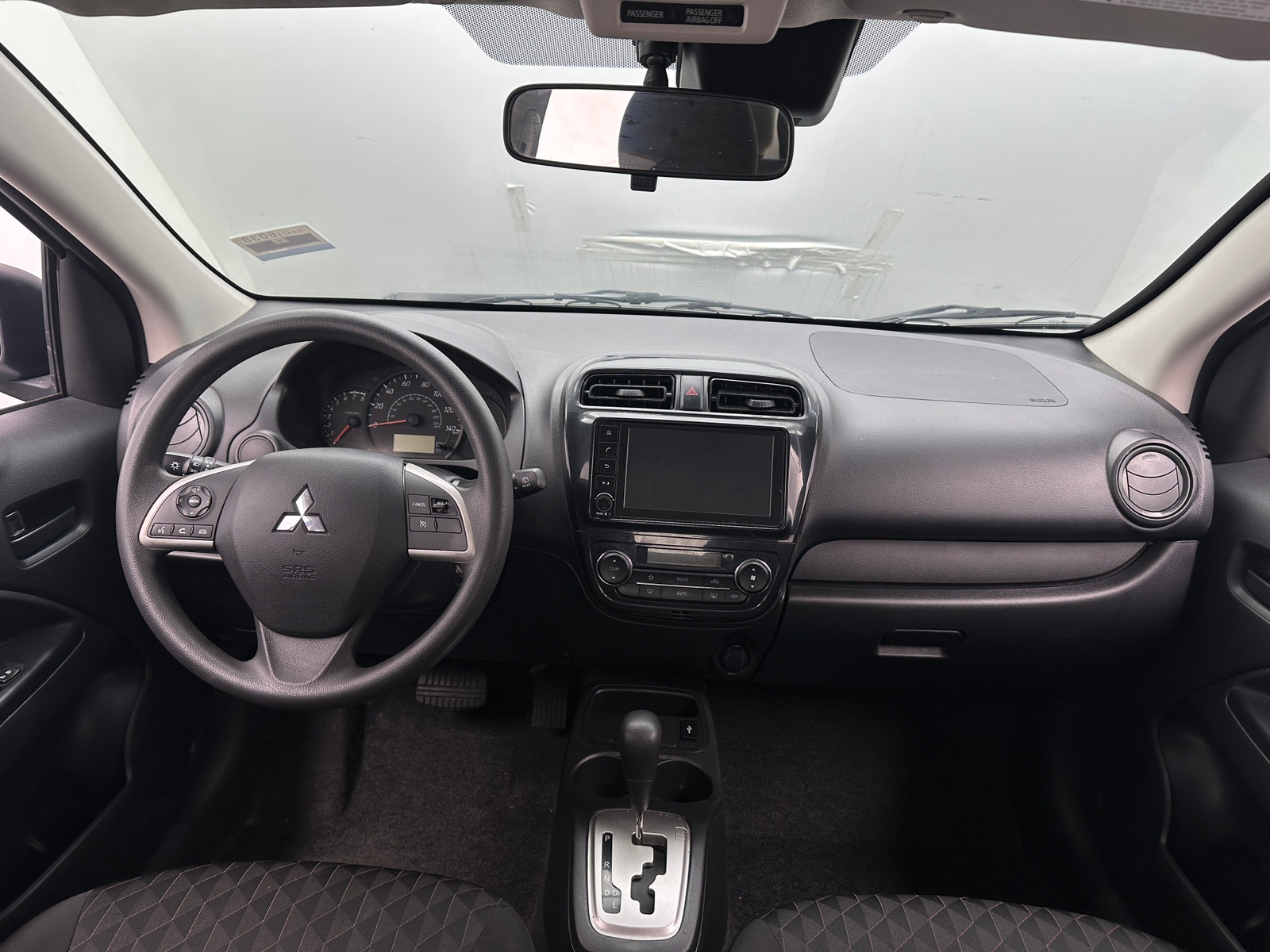 Thumbnail: 2023 Mitsubishi Mirage - 3